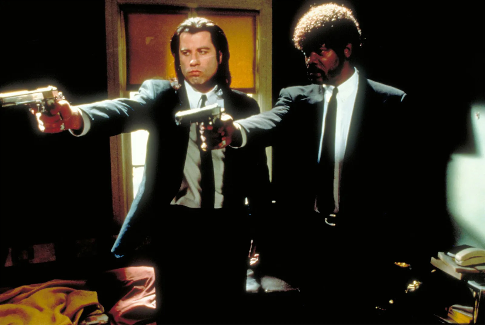 Pulp Fiction 