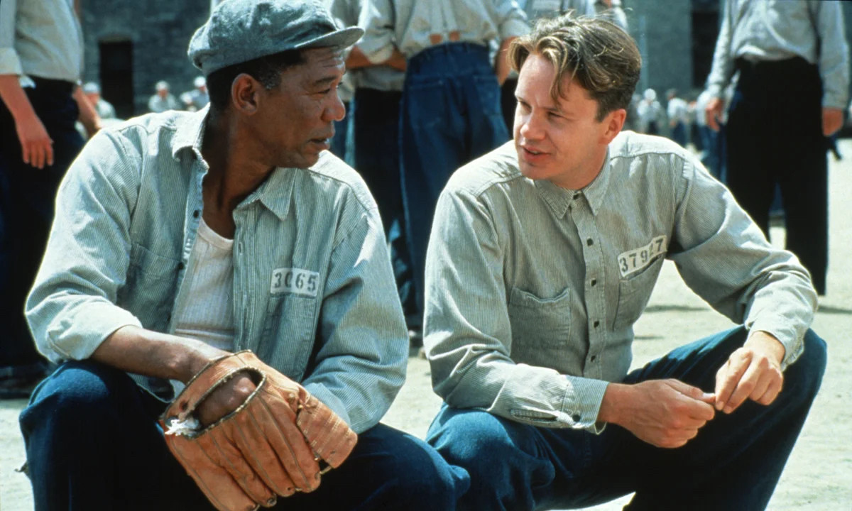 The Shawshank Redemption 