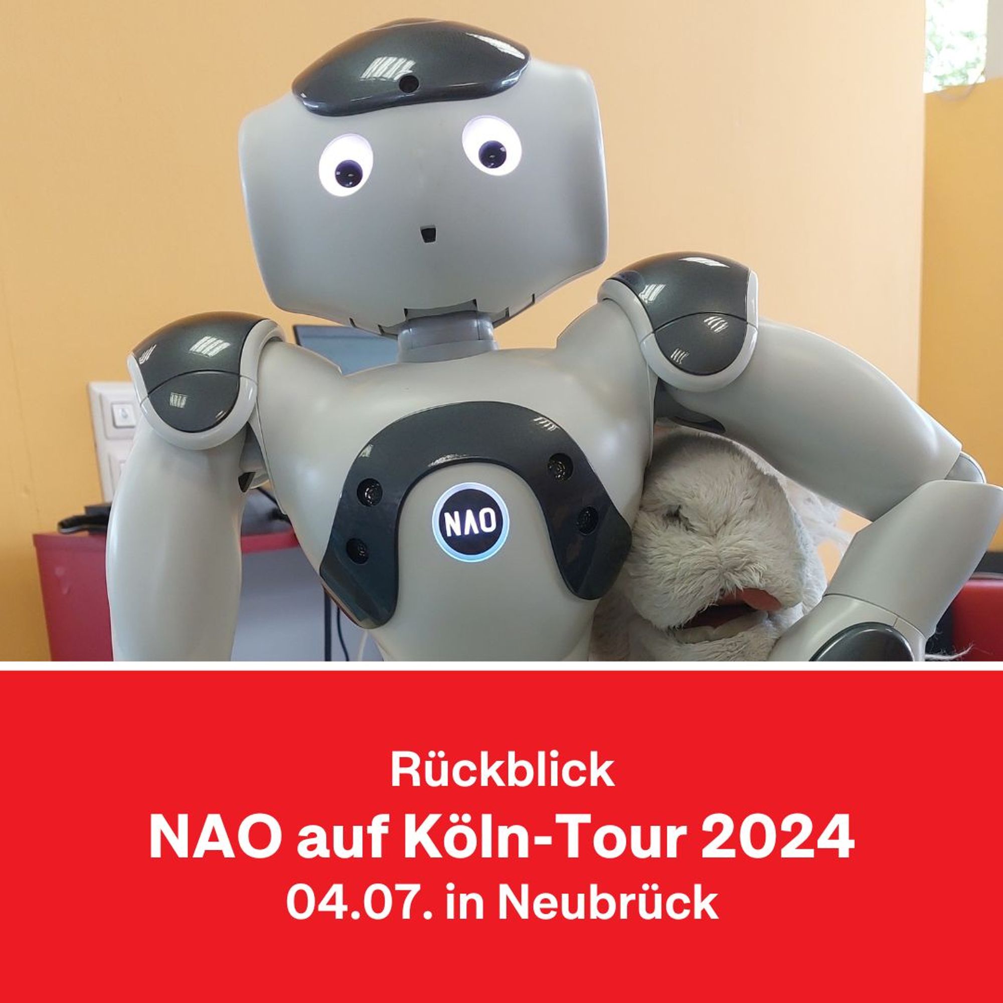 Rückblick NAO auf Köln-Tour 2024
04.07. in Neubrück