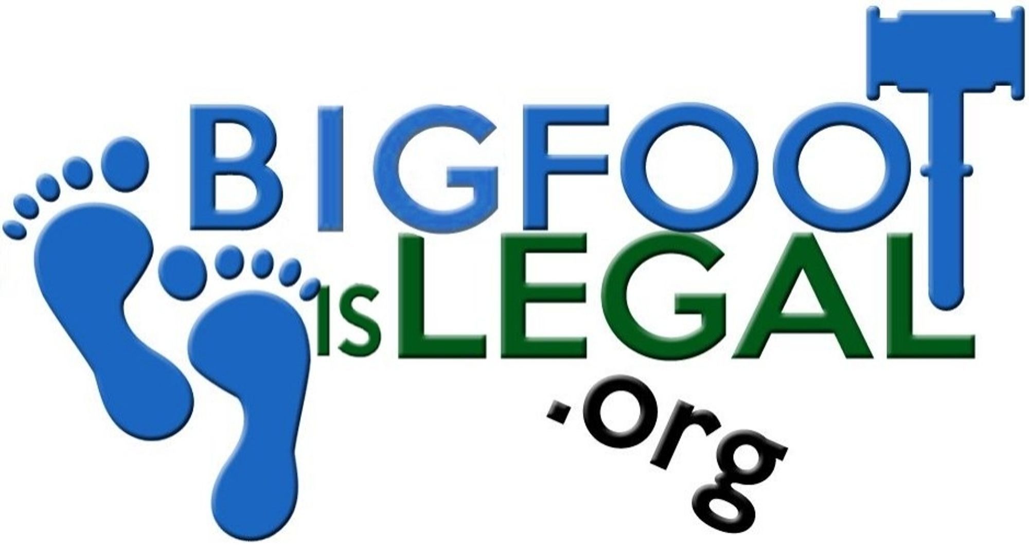 bigfoot is legal dot org