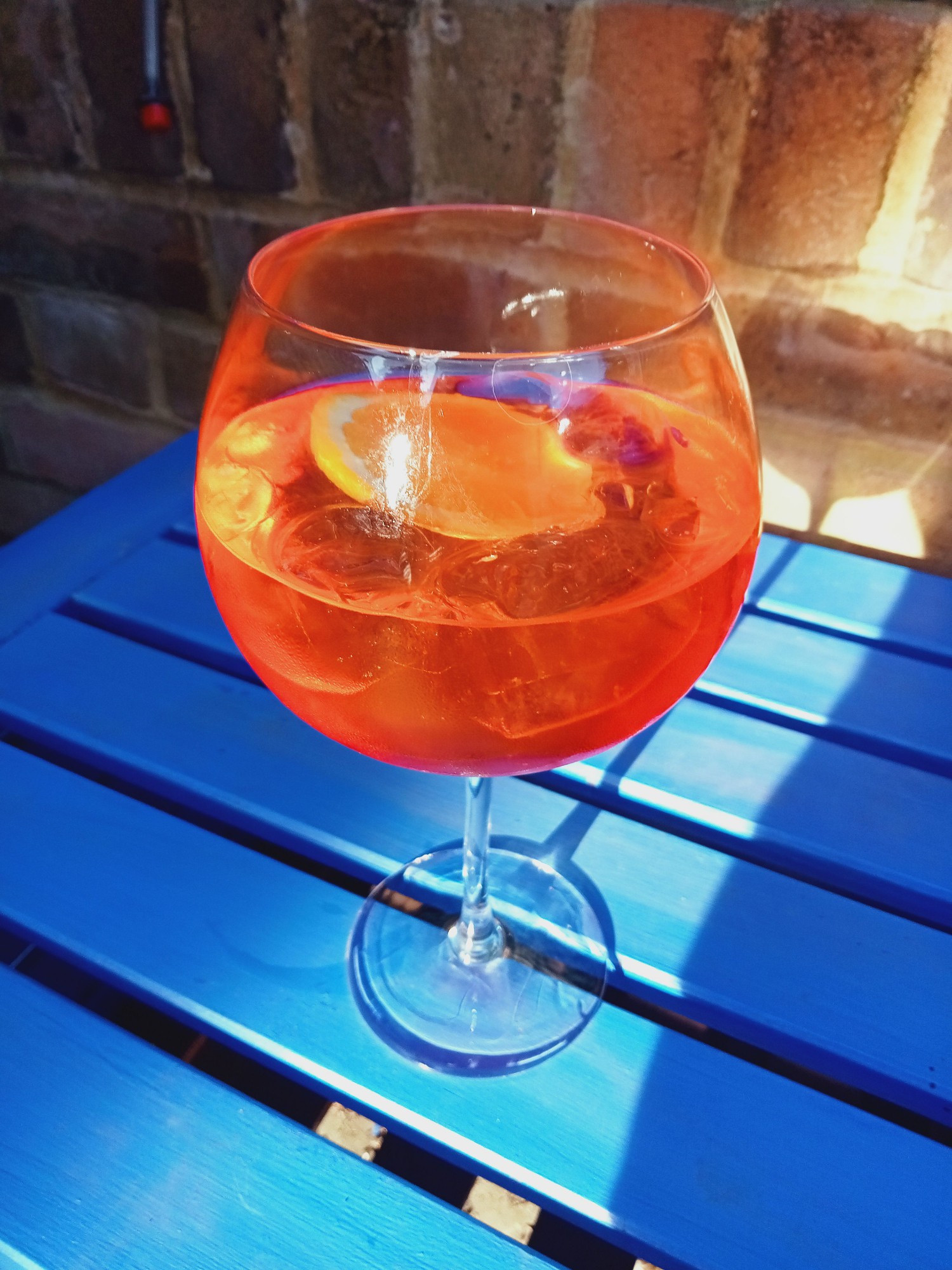 Aperol spritz