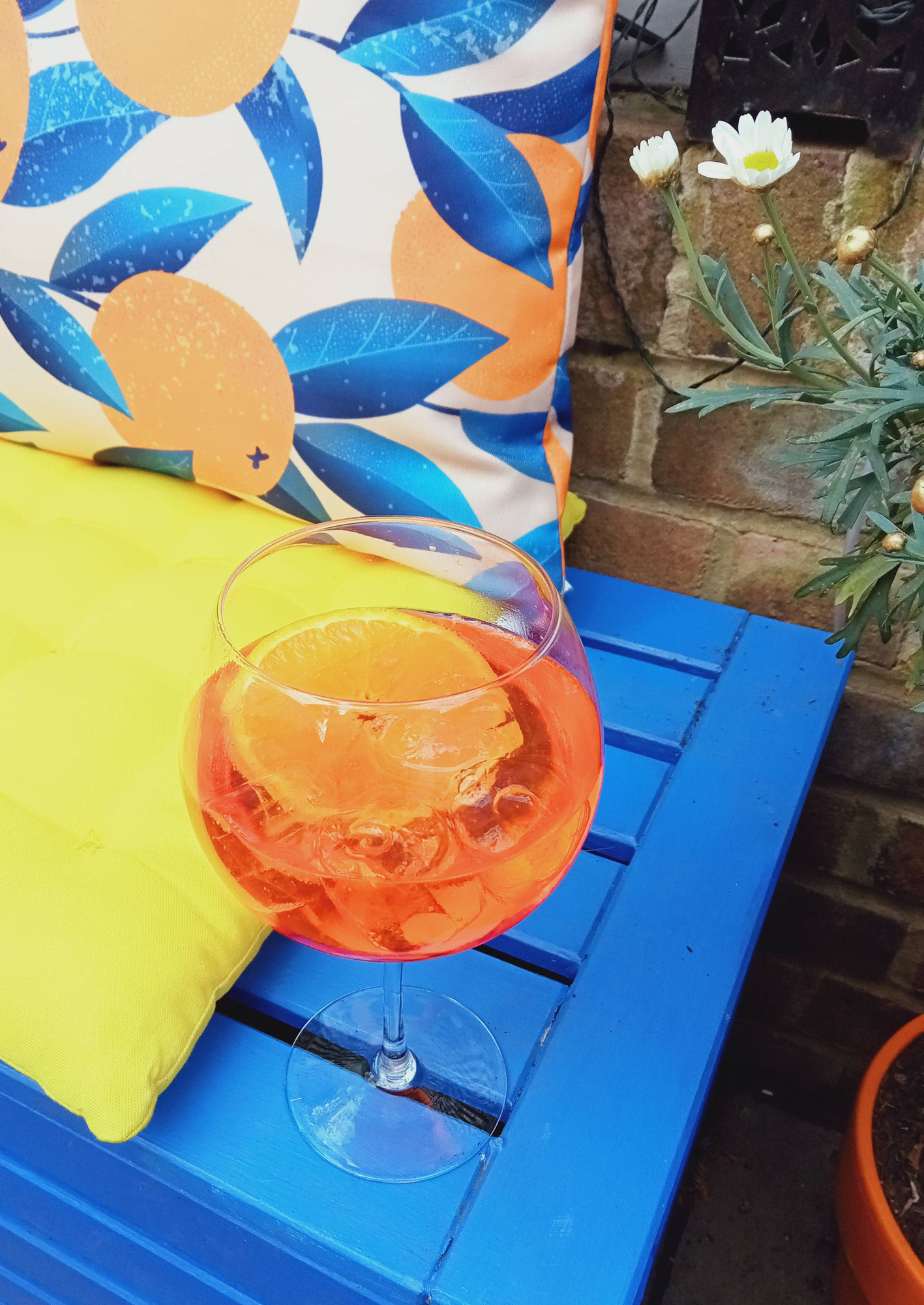 Aperol spritz