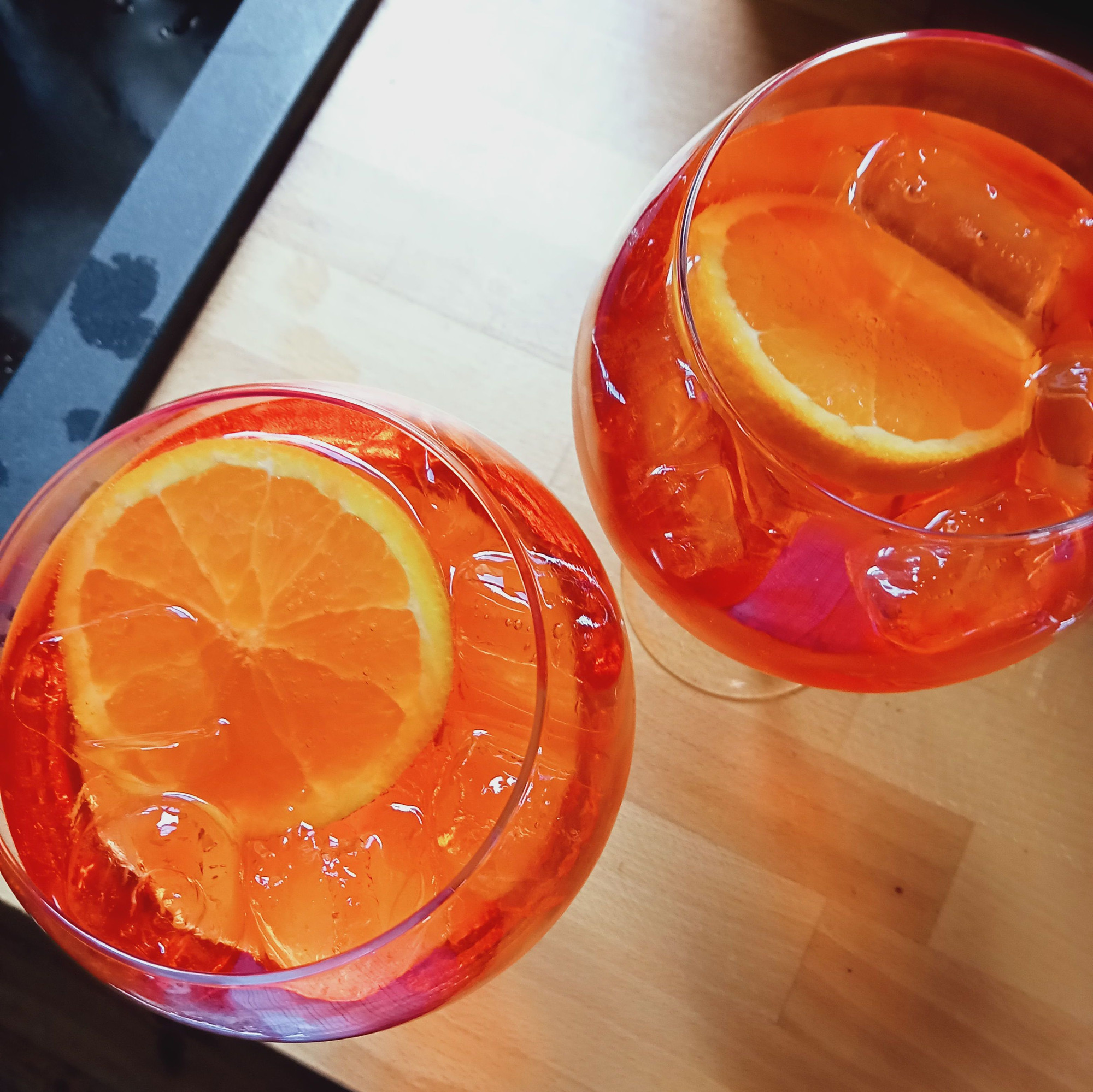 Aperol spritz