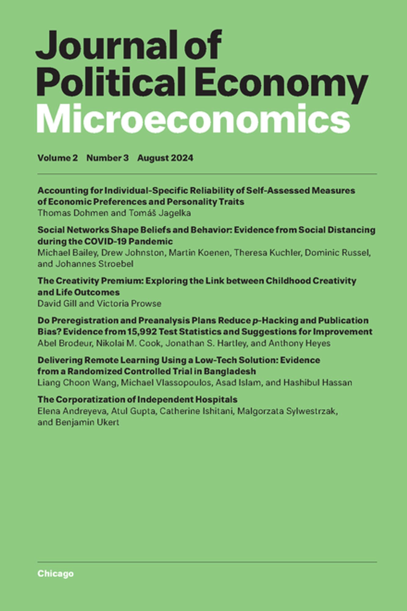 JPE Micro August cover