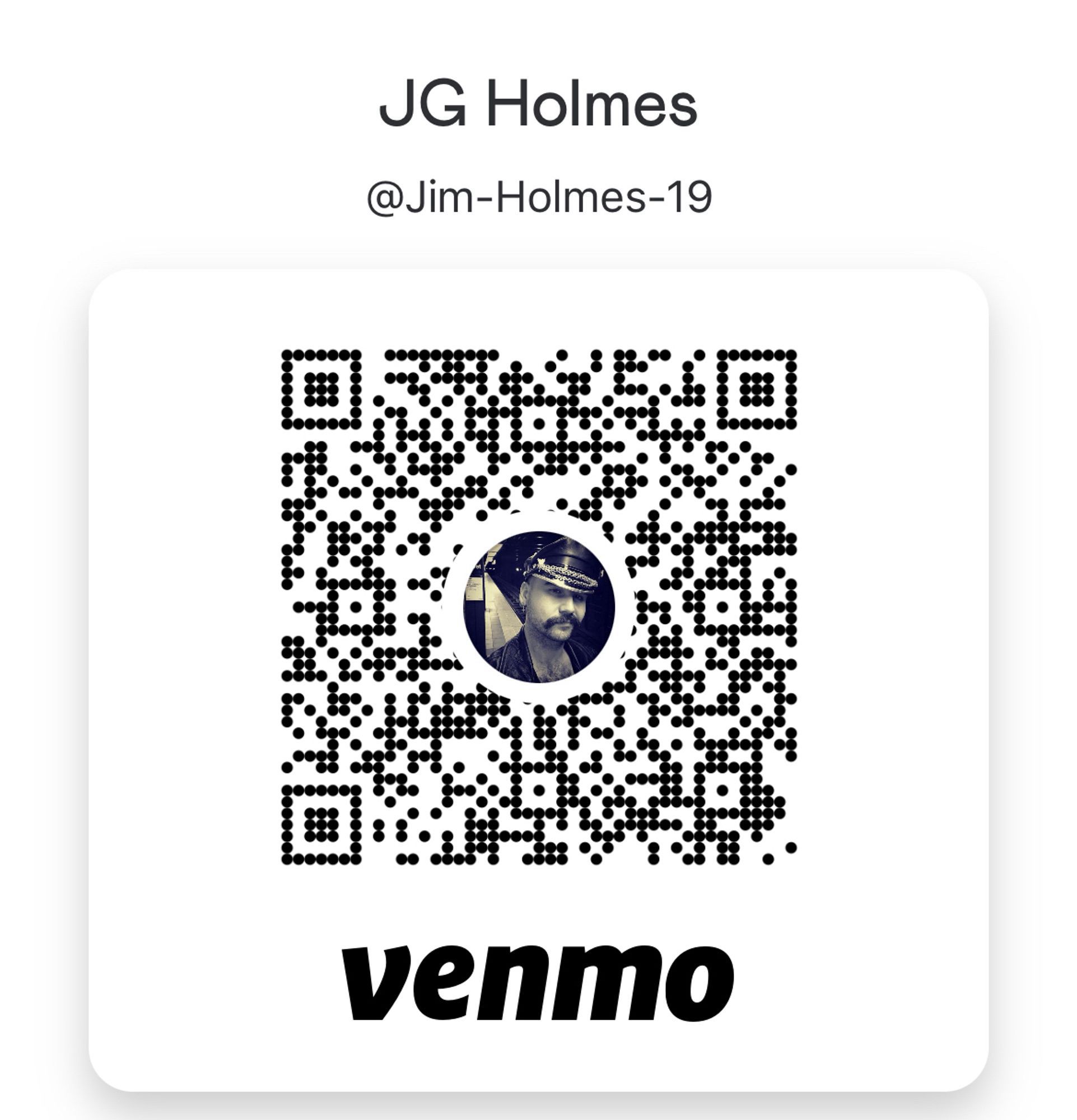 My venmo