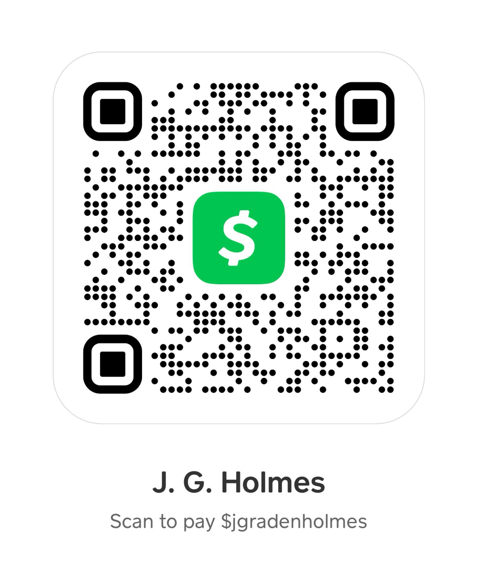 My cash app