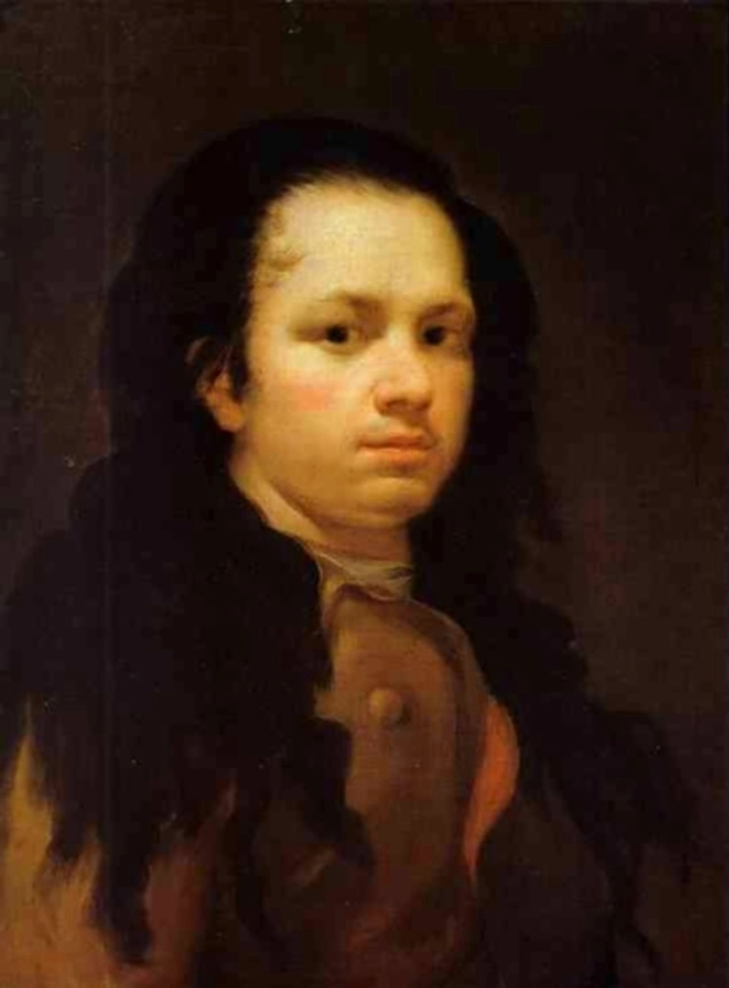 Self-portrait