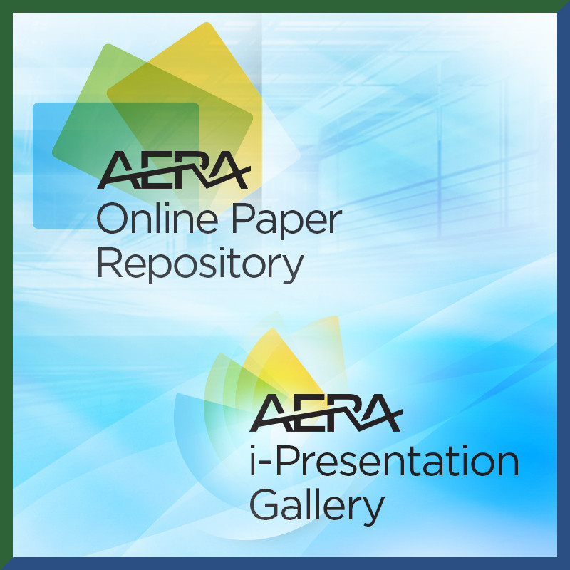 AERA Online Repository and AERA i-Presentation Gallery