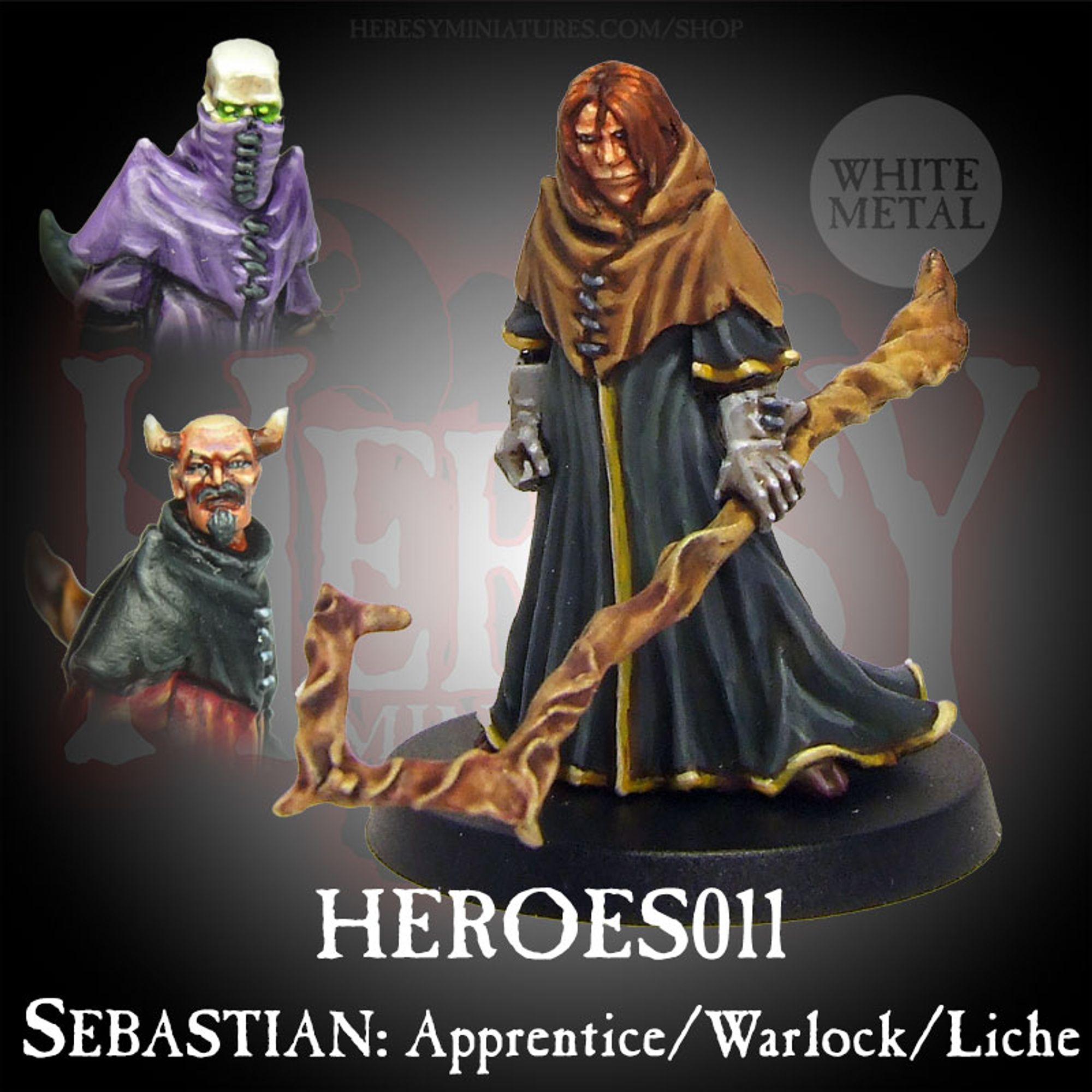 Some of the more popular heroes use a whole bunch of metal thanks to cloaks, alt parts etc. Be sure to buy your favourites before their price has to go up on 1st of May!