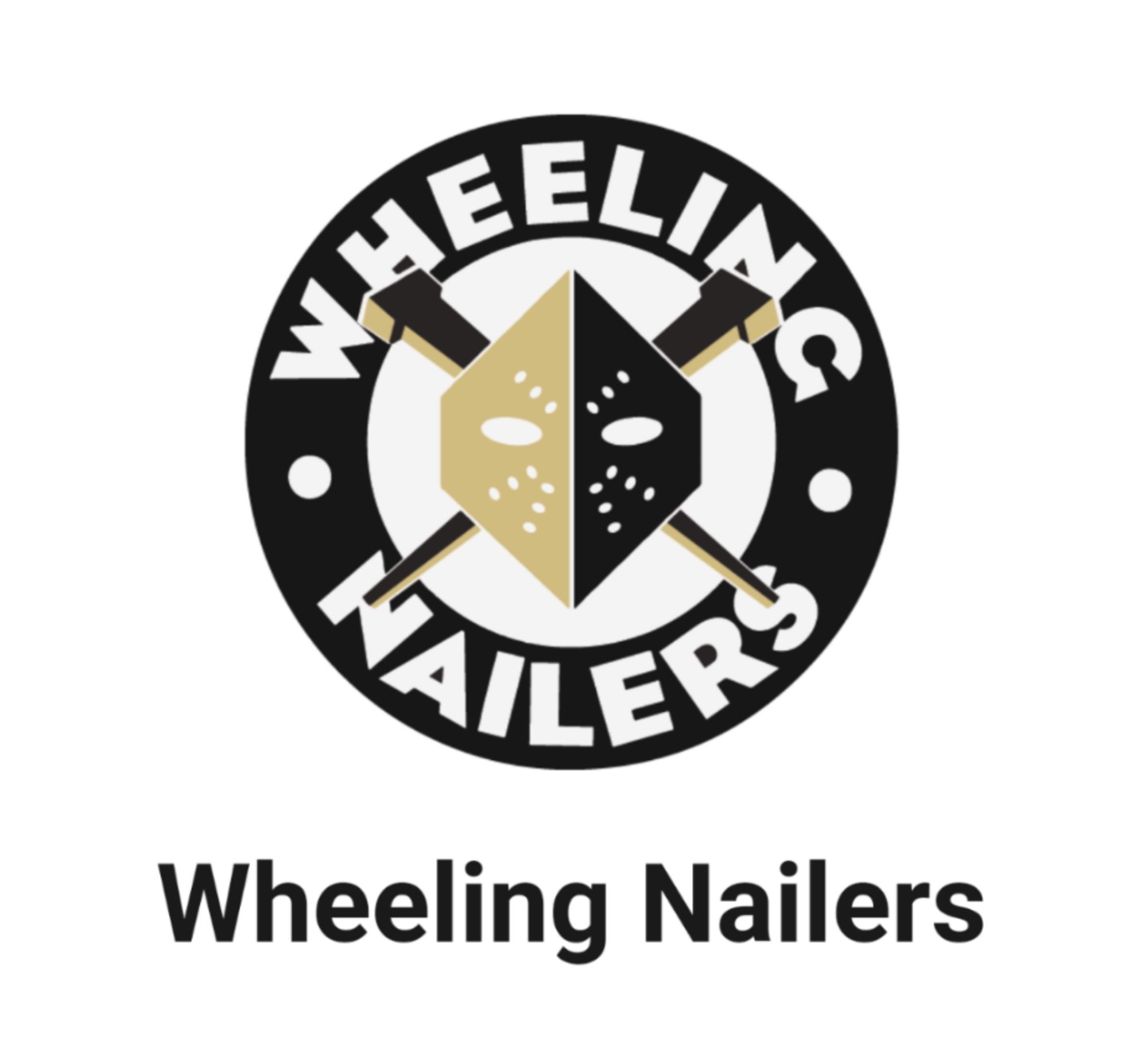 Logo for Wheeling Nailers