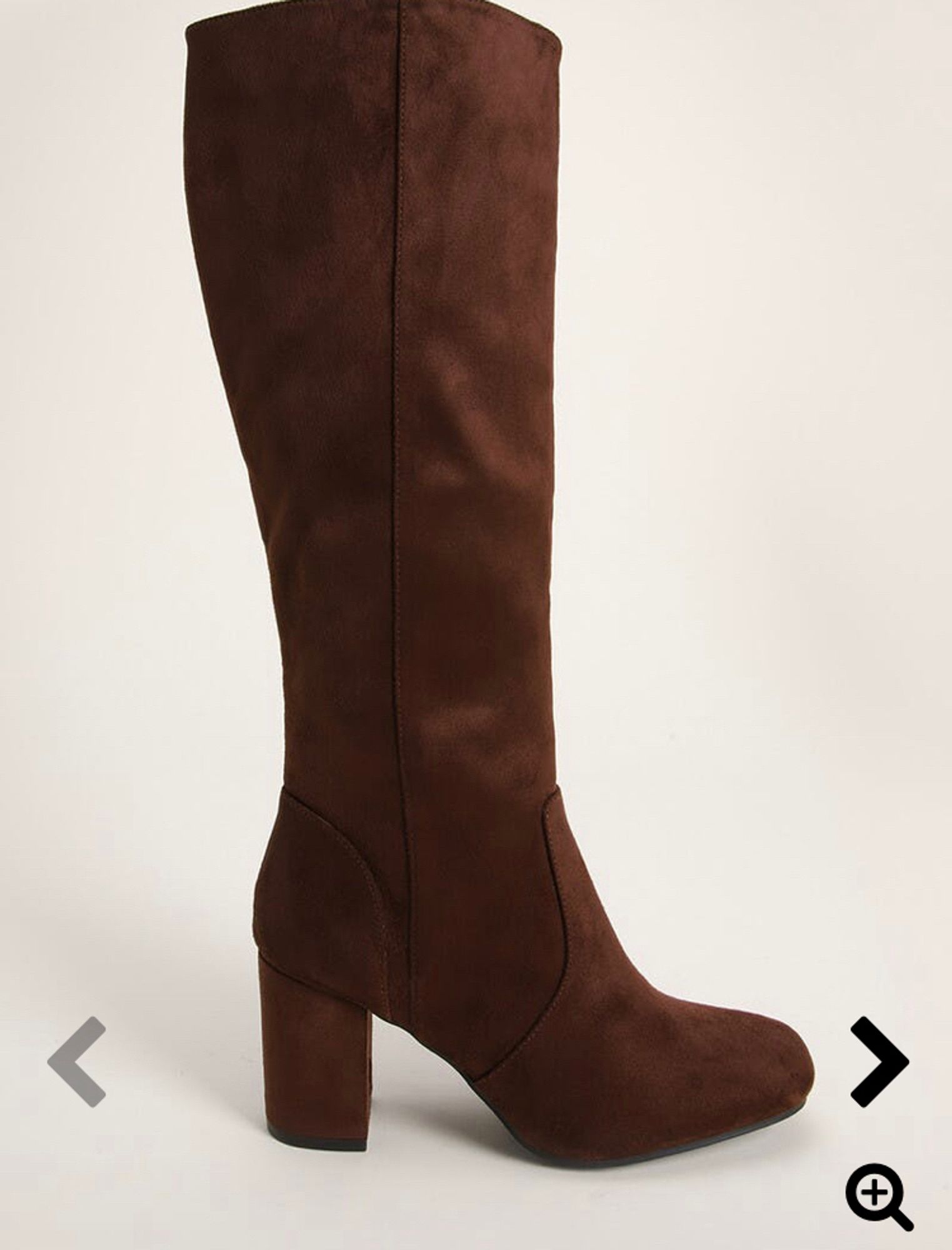 Boots I bought.