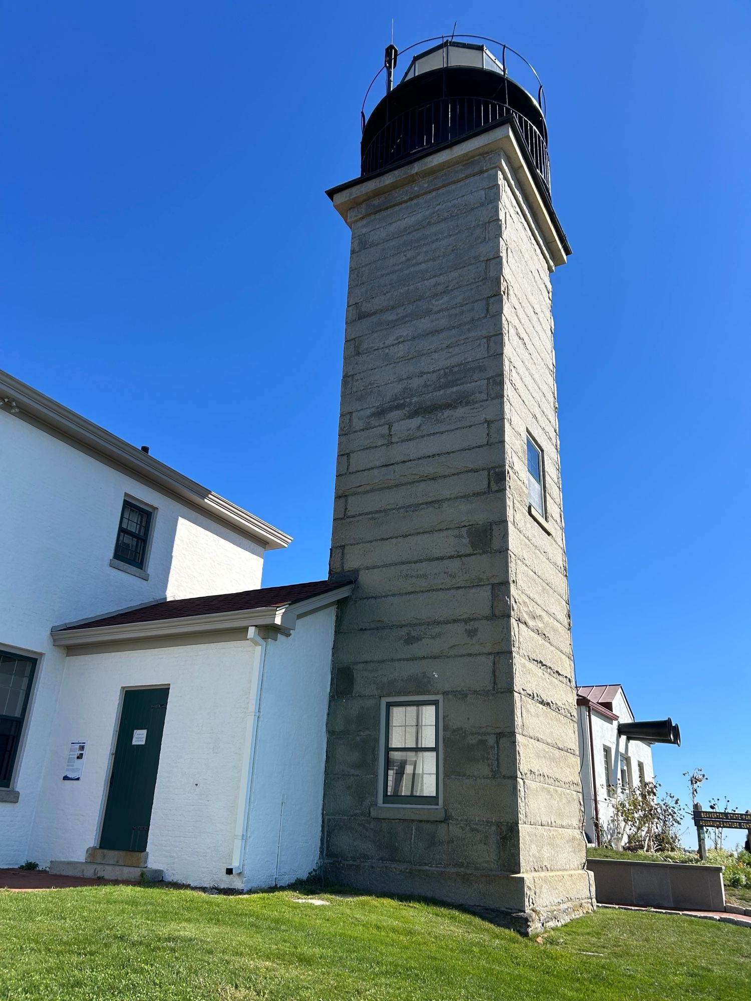 Beavertail lighthouse, Jamestown, RI