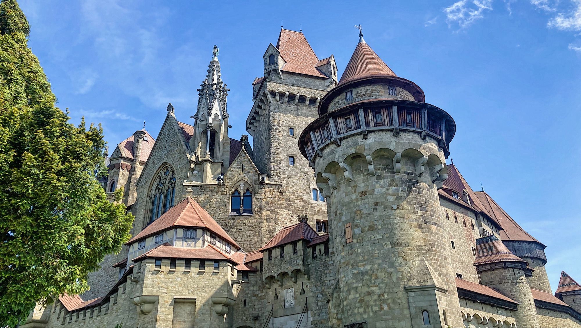 Burg Kreuzenstein