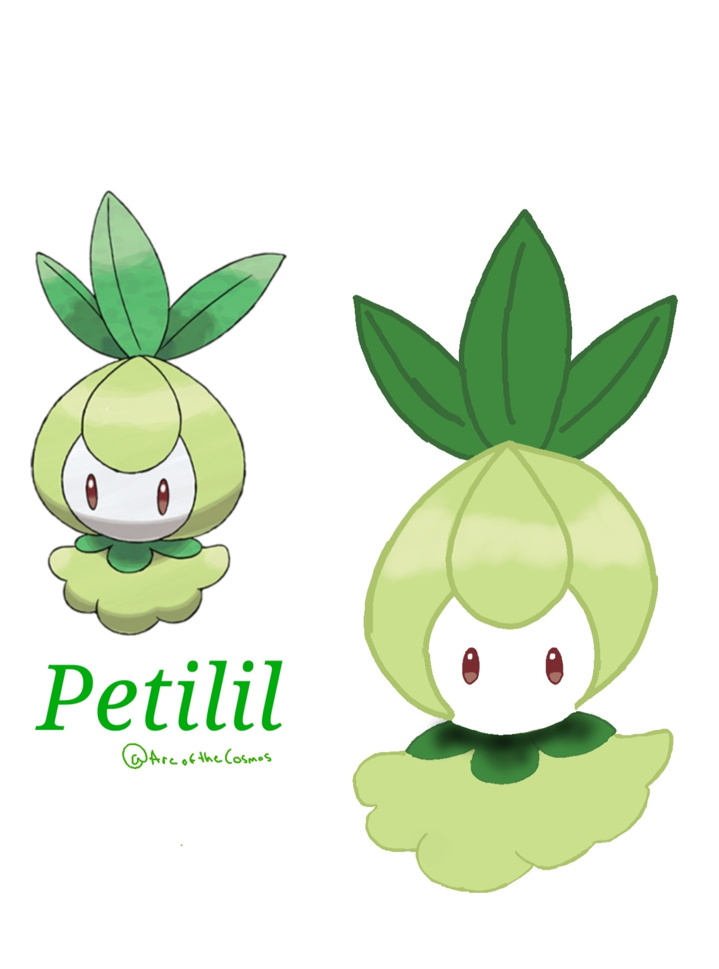 Petilil