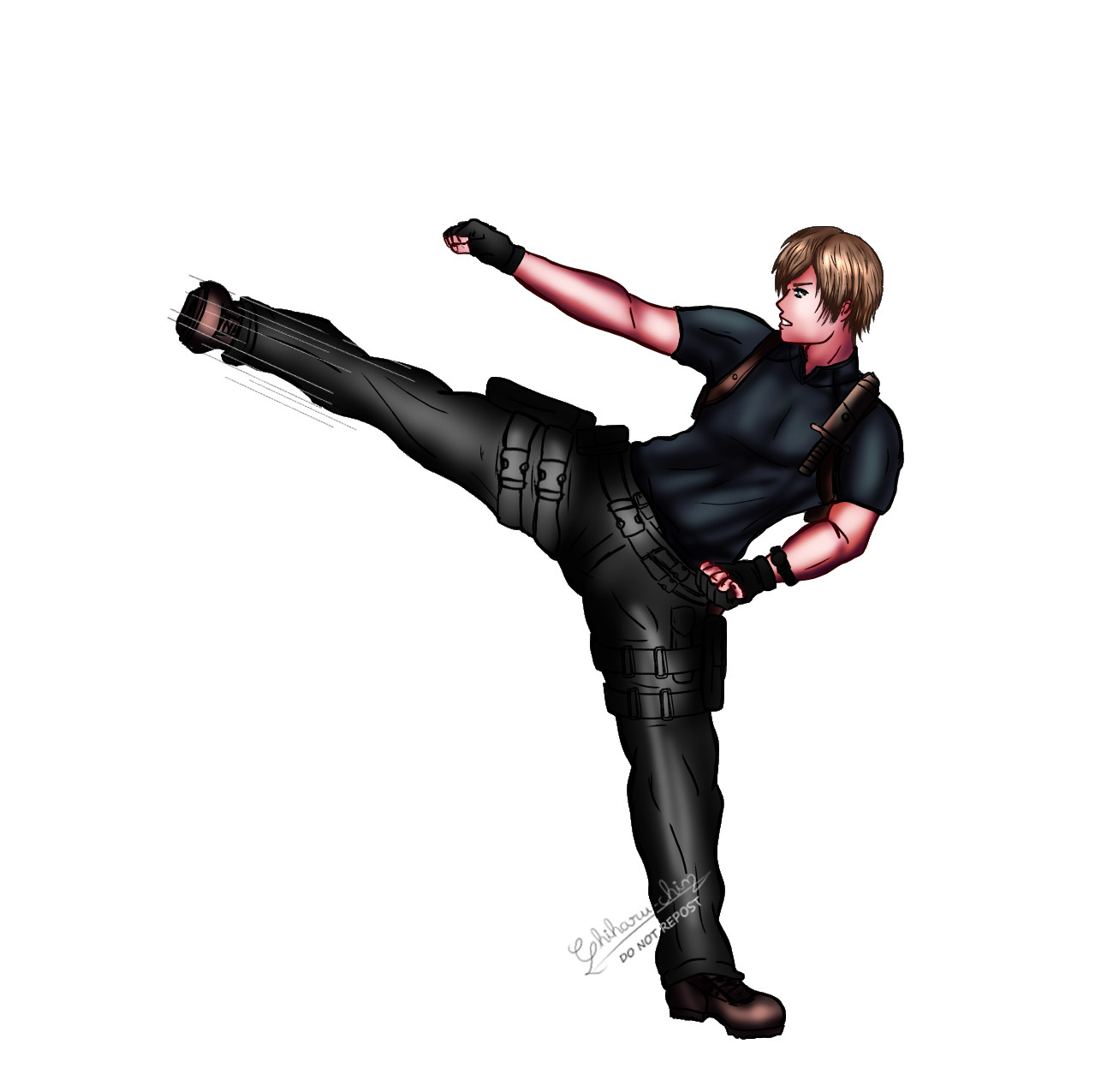 Leon S. Kennedy