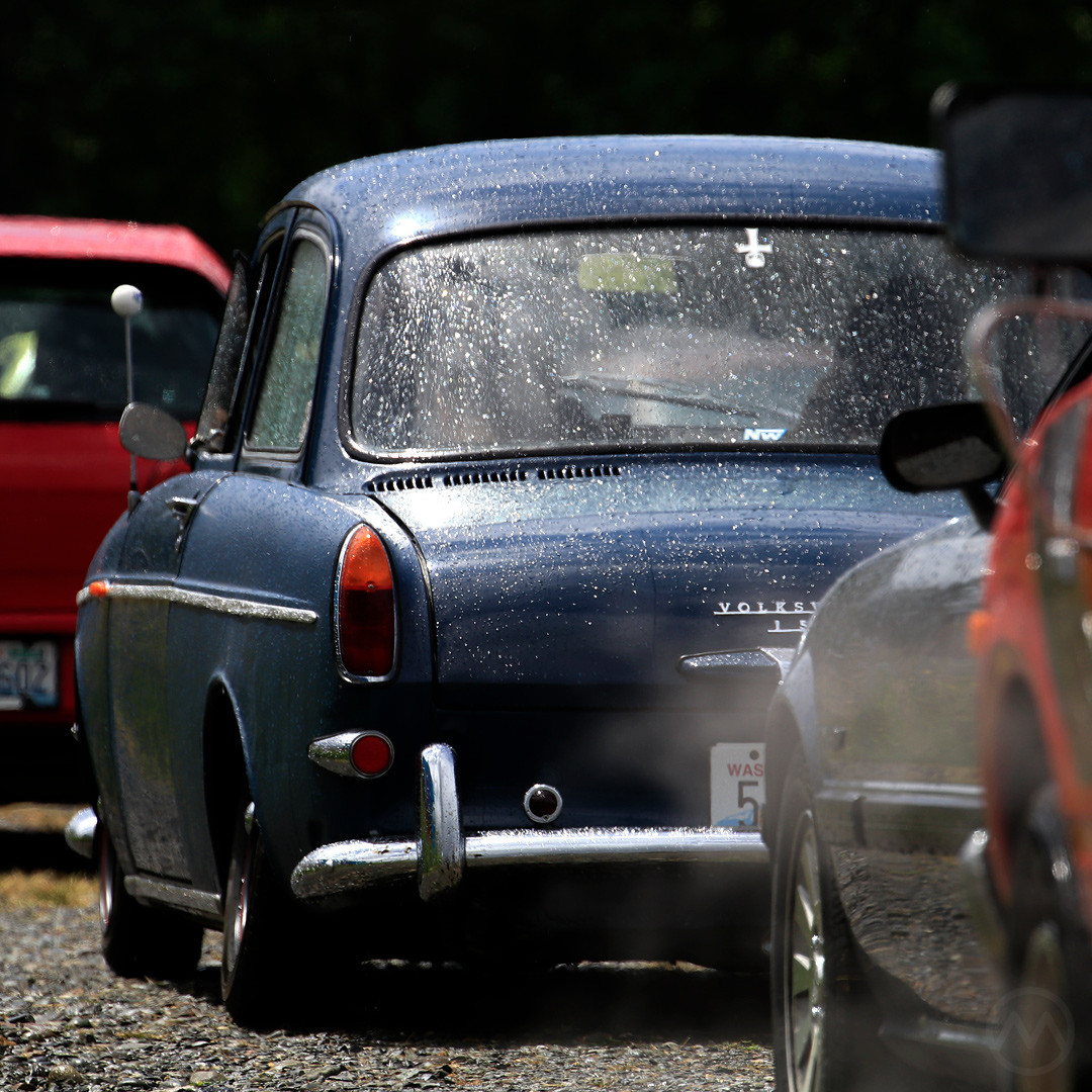 1966 Volkswagen Type 2 Notchback