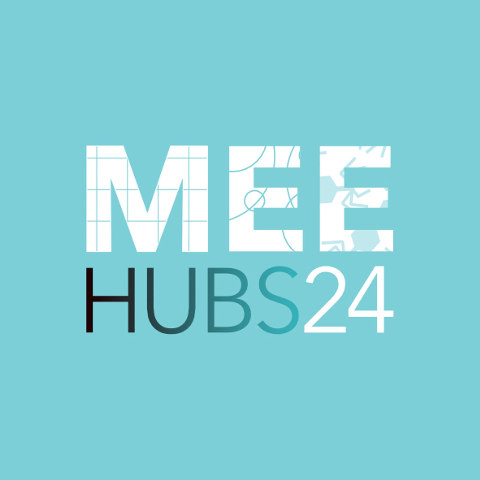 MEEhubs 2024 logo