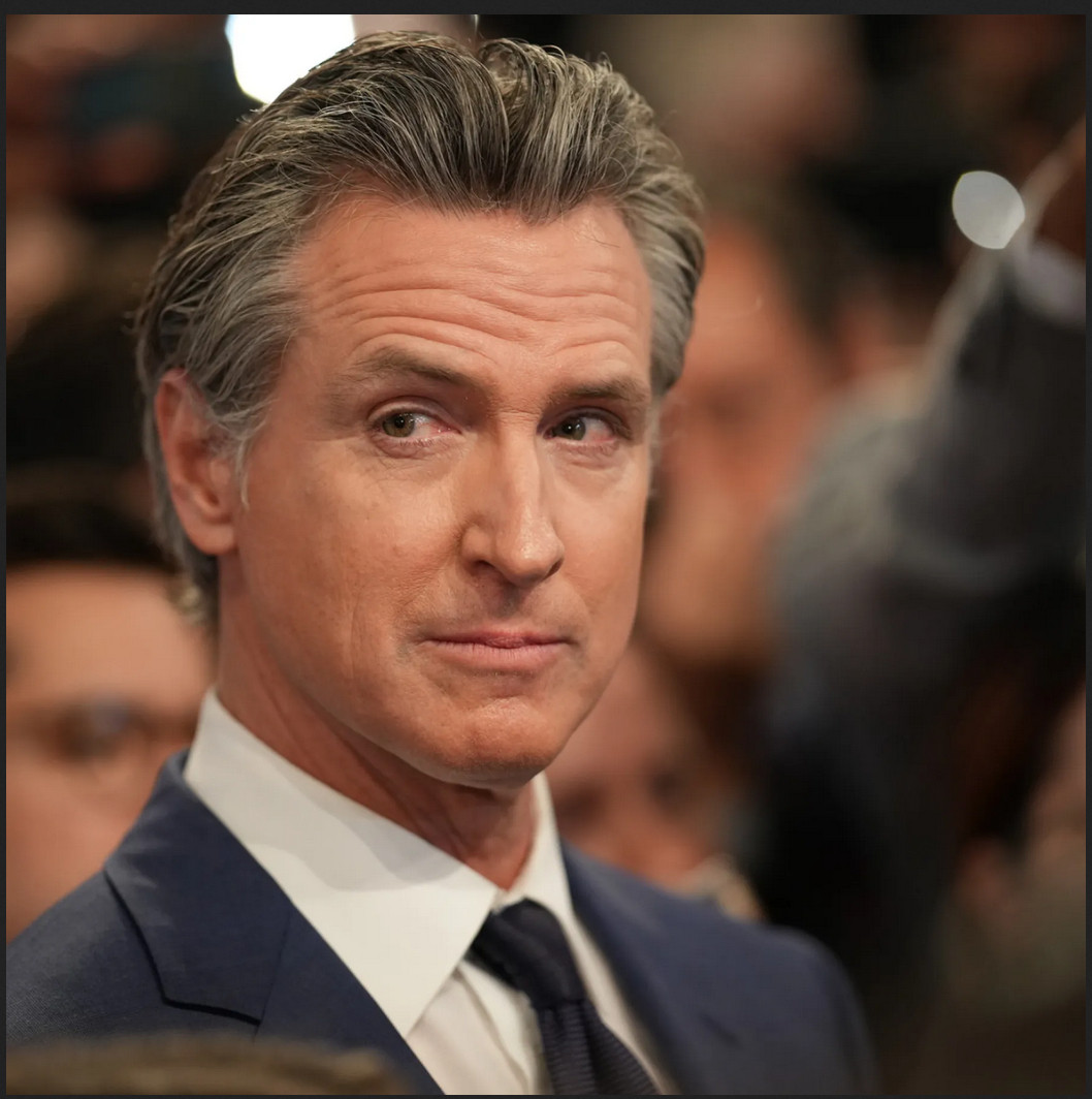 newsom looking at starmer
