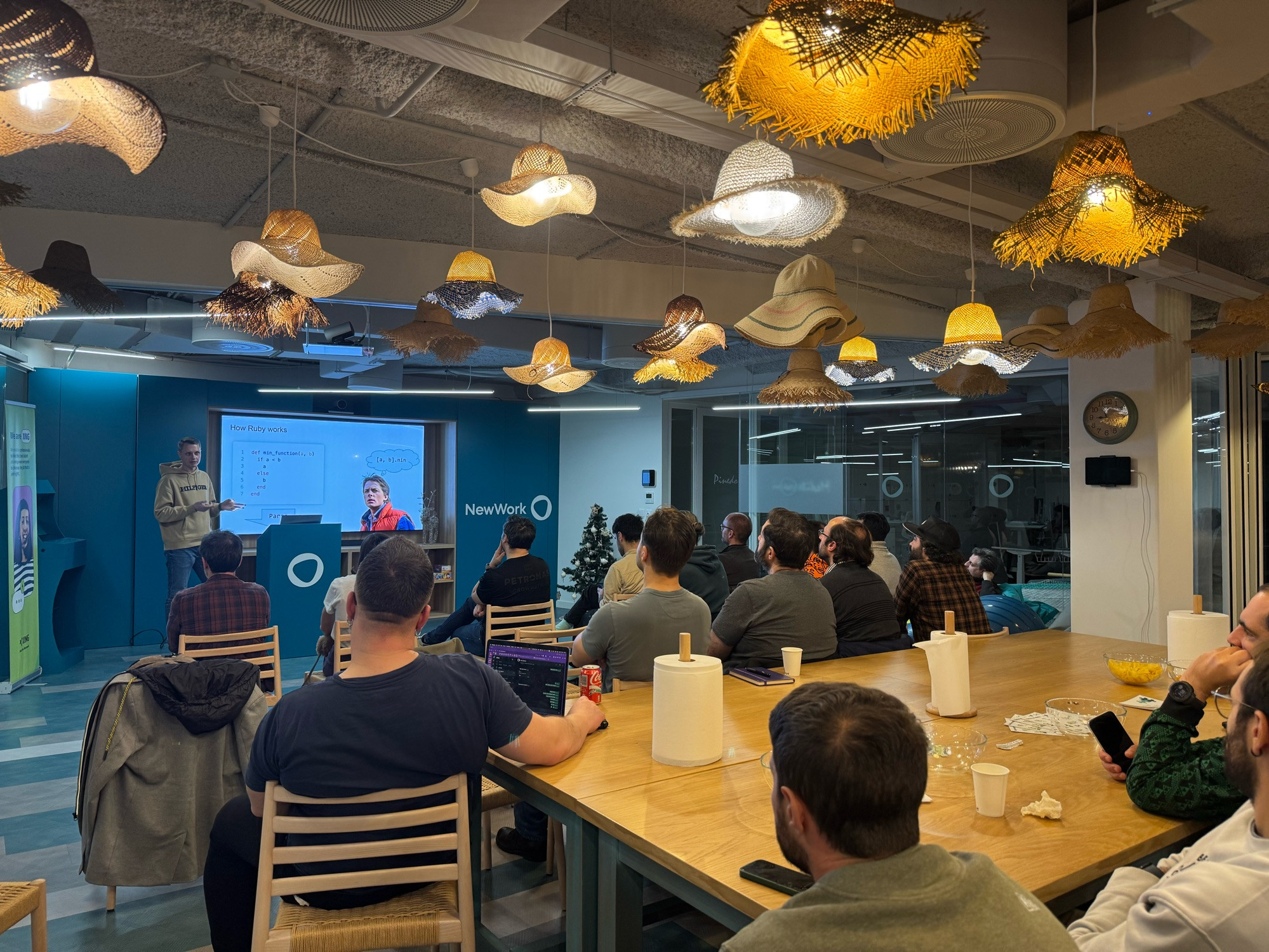 talk by Yauhen Karatkou: Demystifying JIT Compilers with Ruby YJIT
