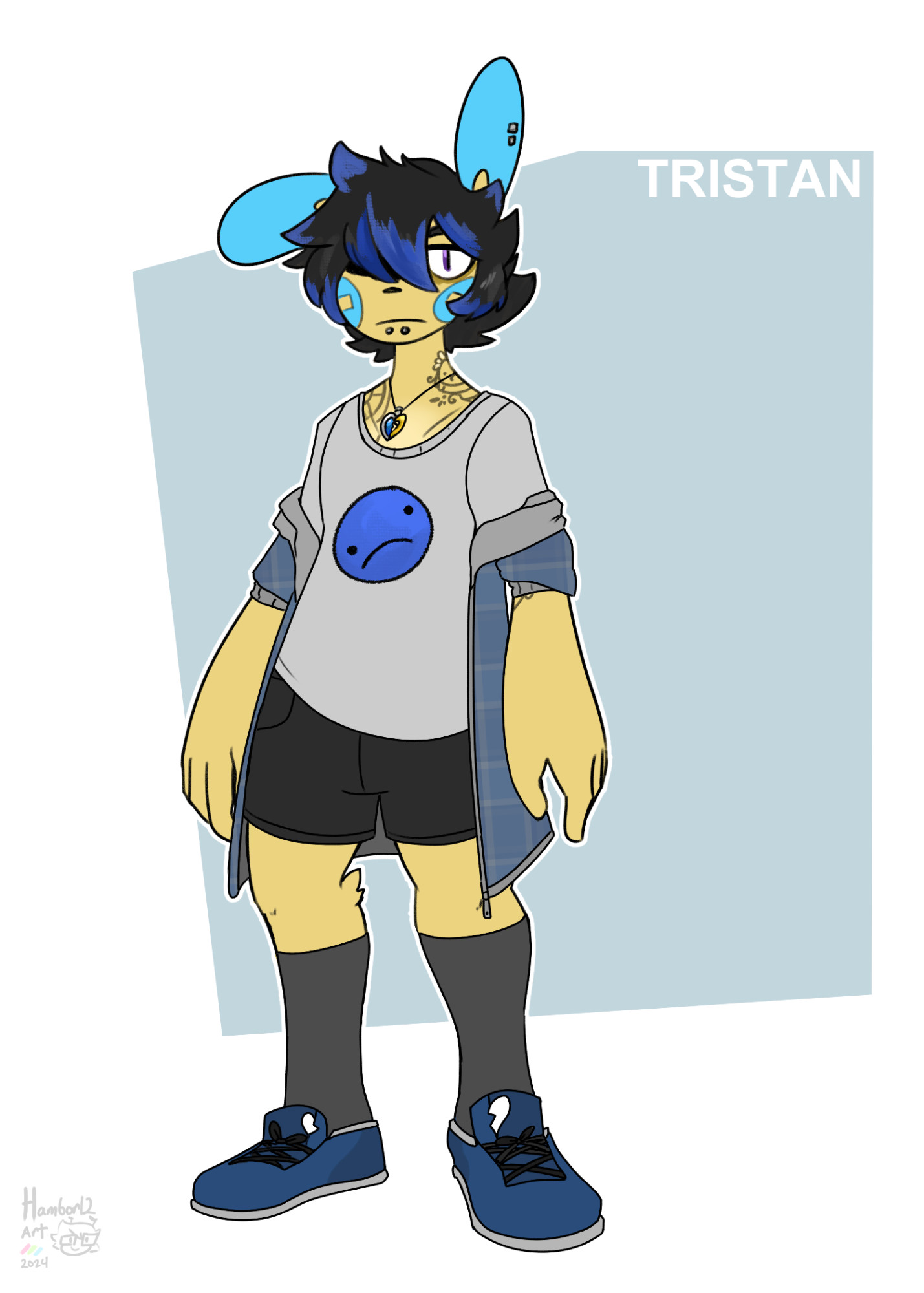 minun anthro