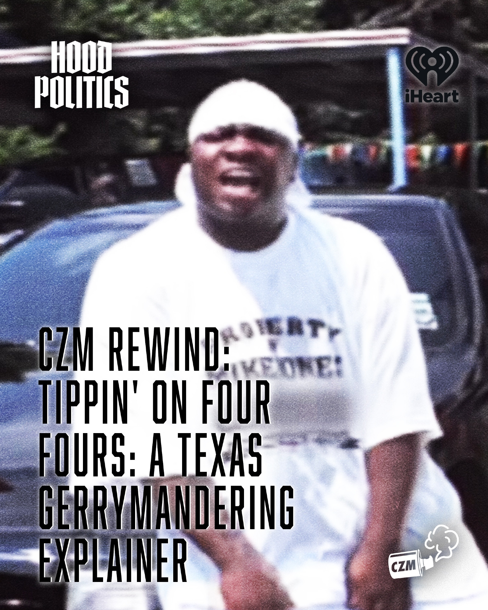 We've already done an episode on gerrymandering in Texas, but there have been some new developments. So we're running that episode back with a quick update to fill y'all in on what's changed.

@prophiphop.bsky.social 

https://www.iheart.com/podcast/1119-hood-politics-with-prop-81527703/episode/czm-rewind-tippin-on-four-fours-288729955/