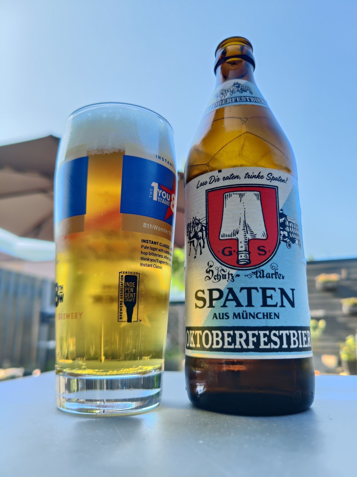 Spaten Oktoberfestbier