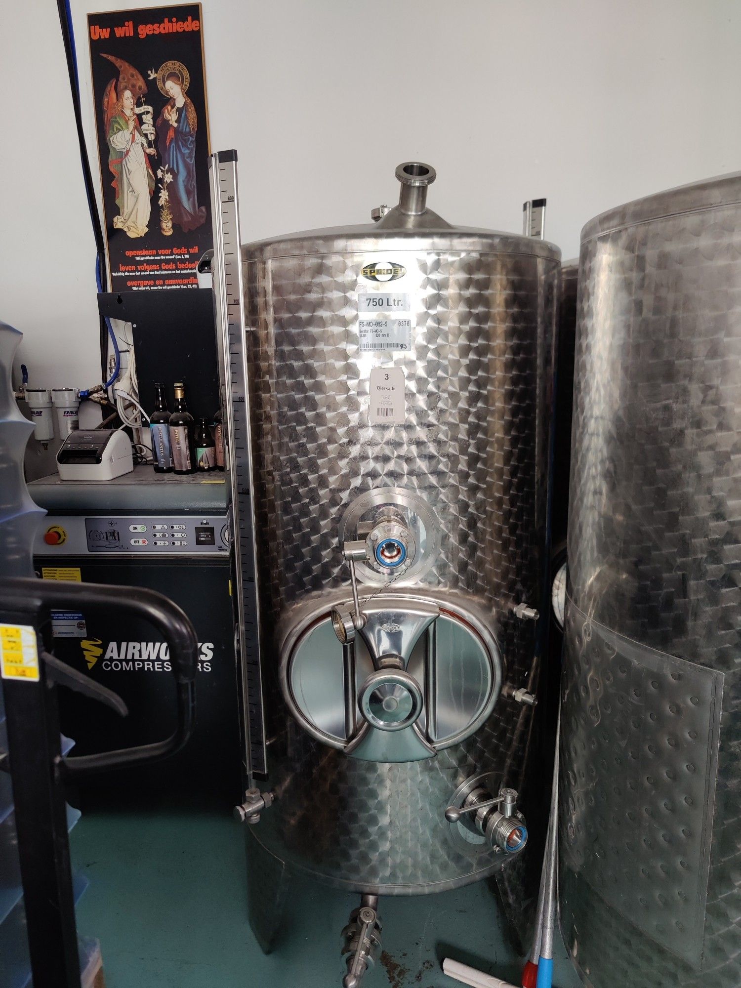 Fermenters