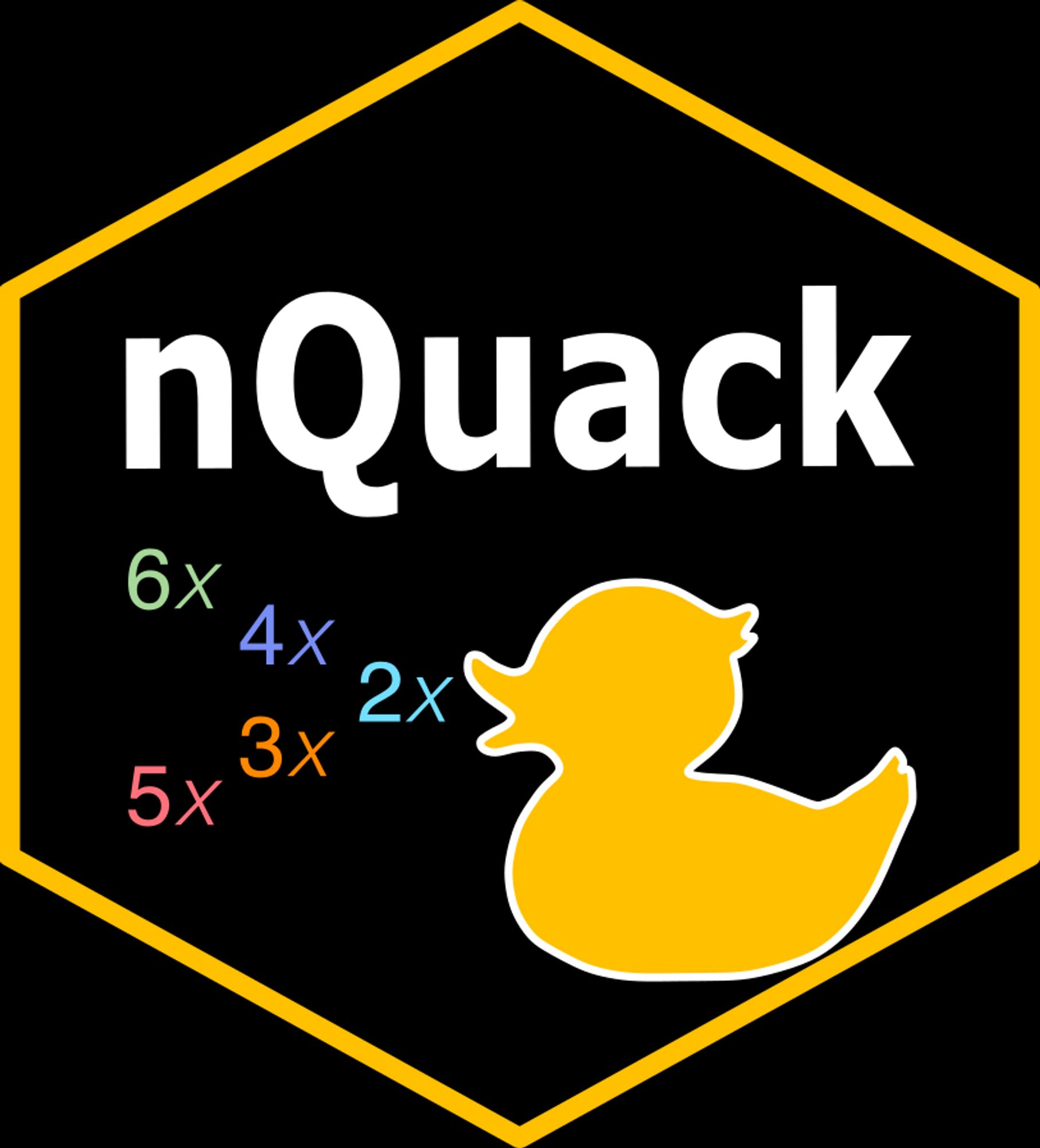 nQuack package hex