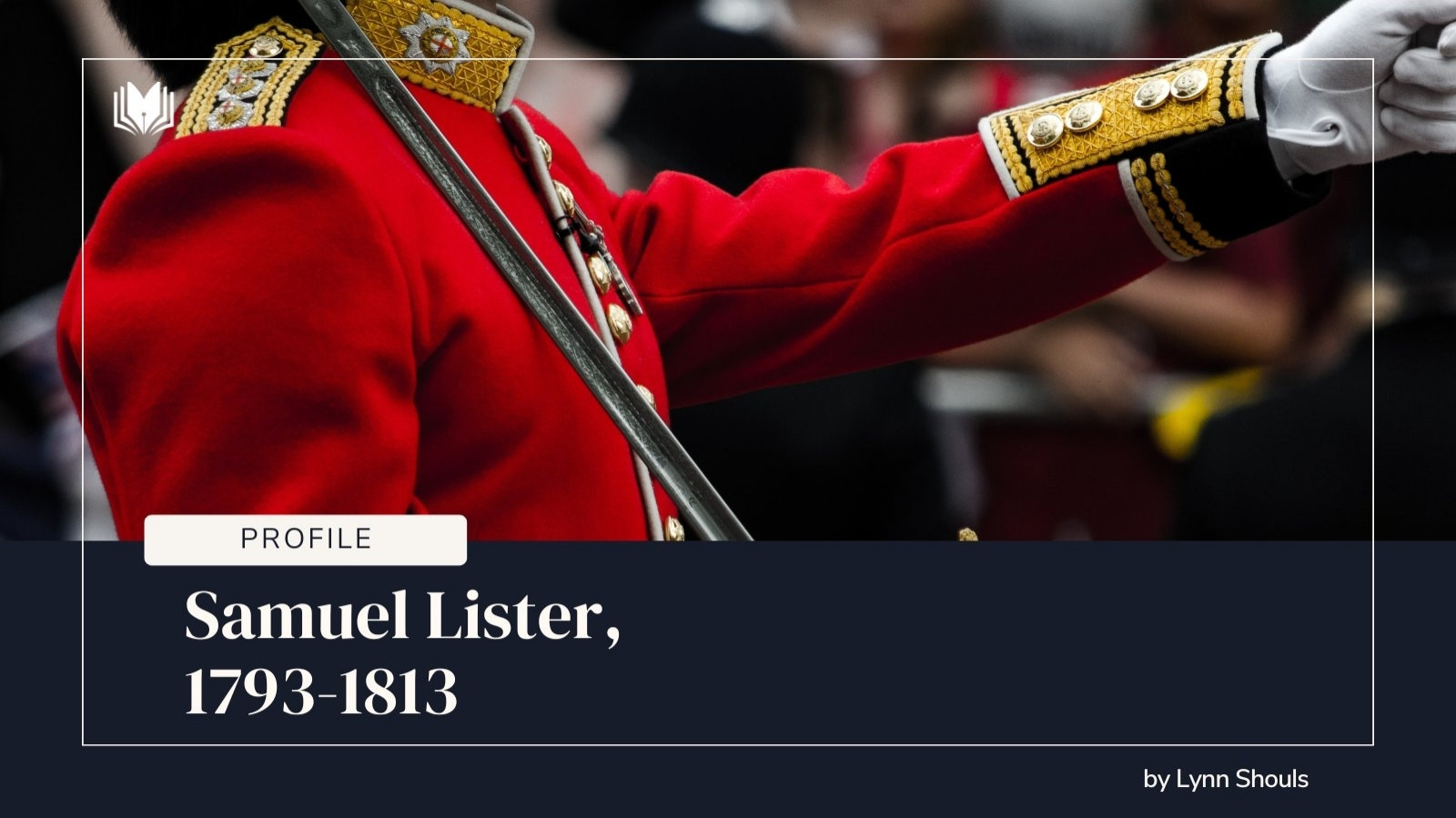 A royal guard on parade. They’re wearing a red coat with golden buttons and motifs, white gloves, and a sword balanced on their shoulder. Photo by Roberto Catarinicchia via Unsplash.