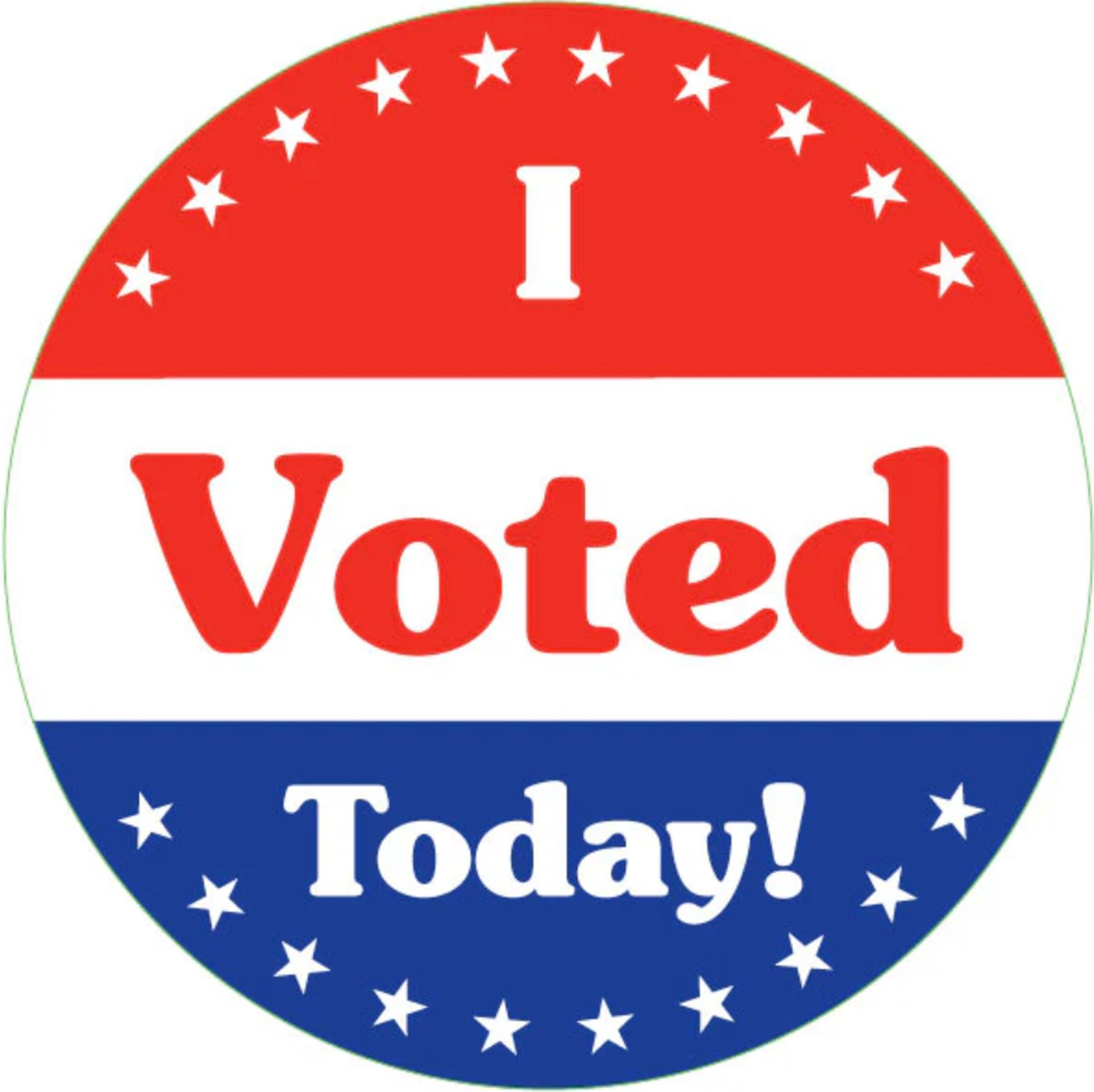 "I Voted Today" image