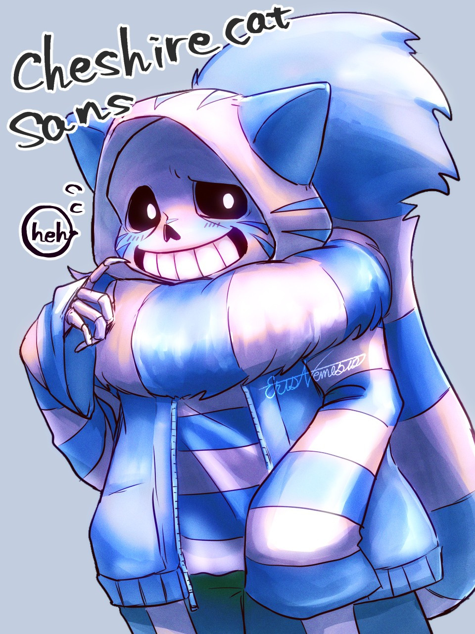 Undertale　Sans