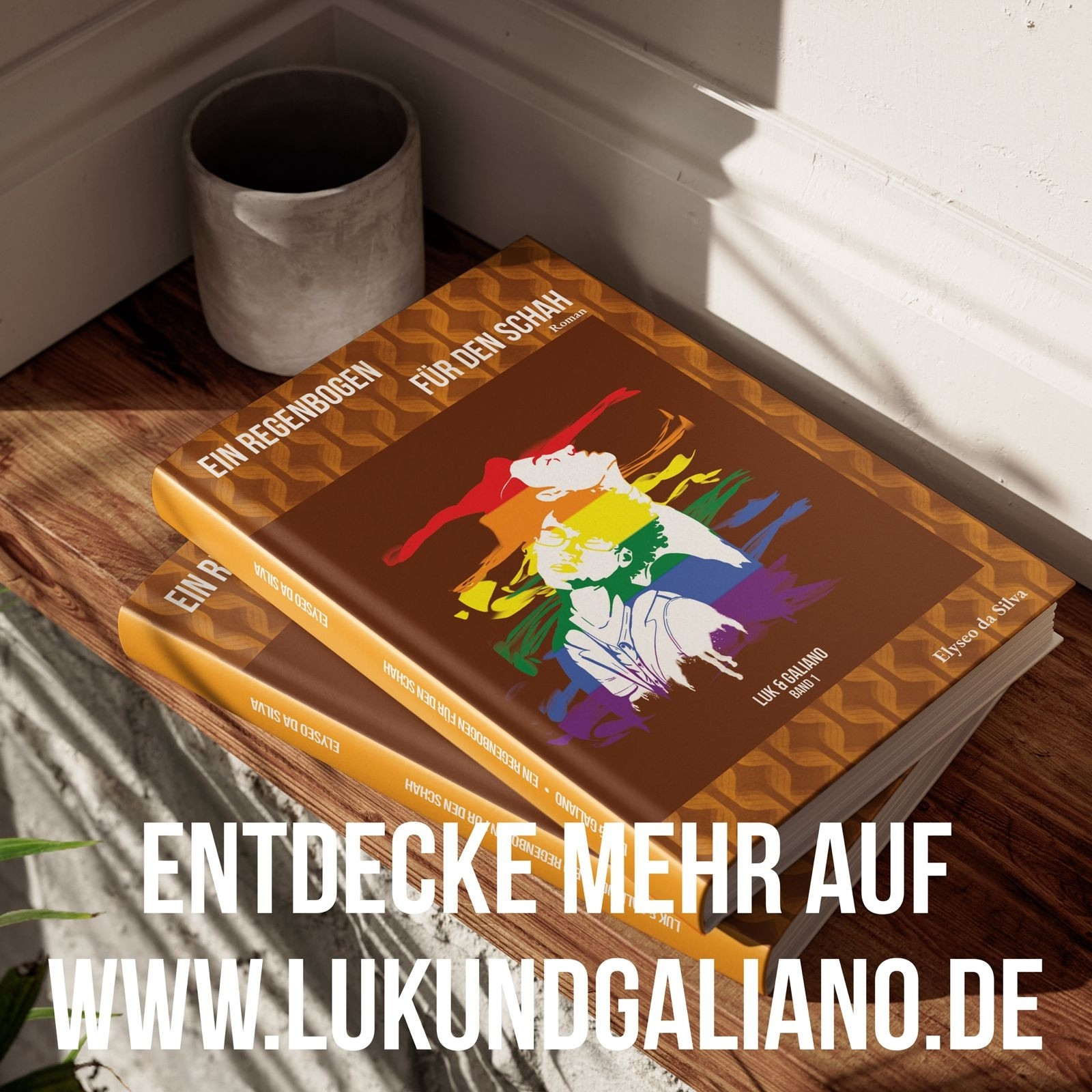 Website www.lukundgaliano.de