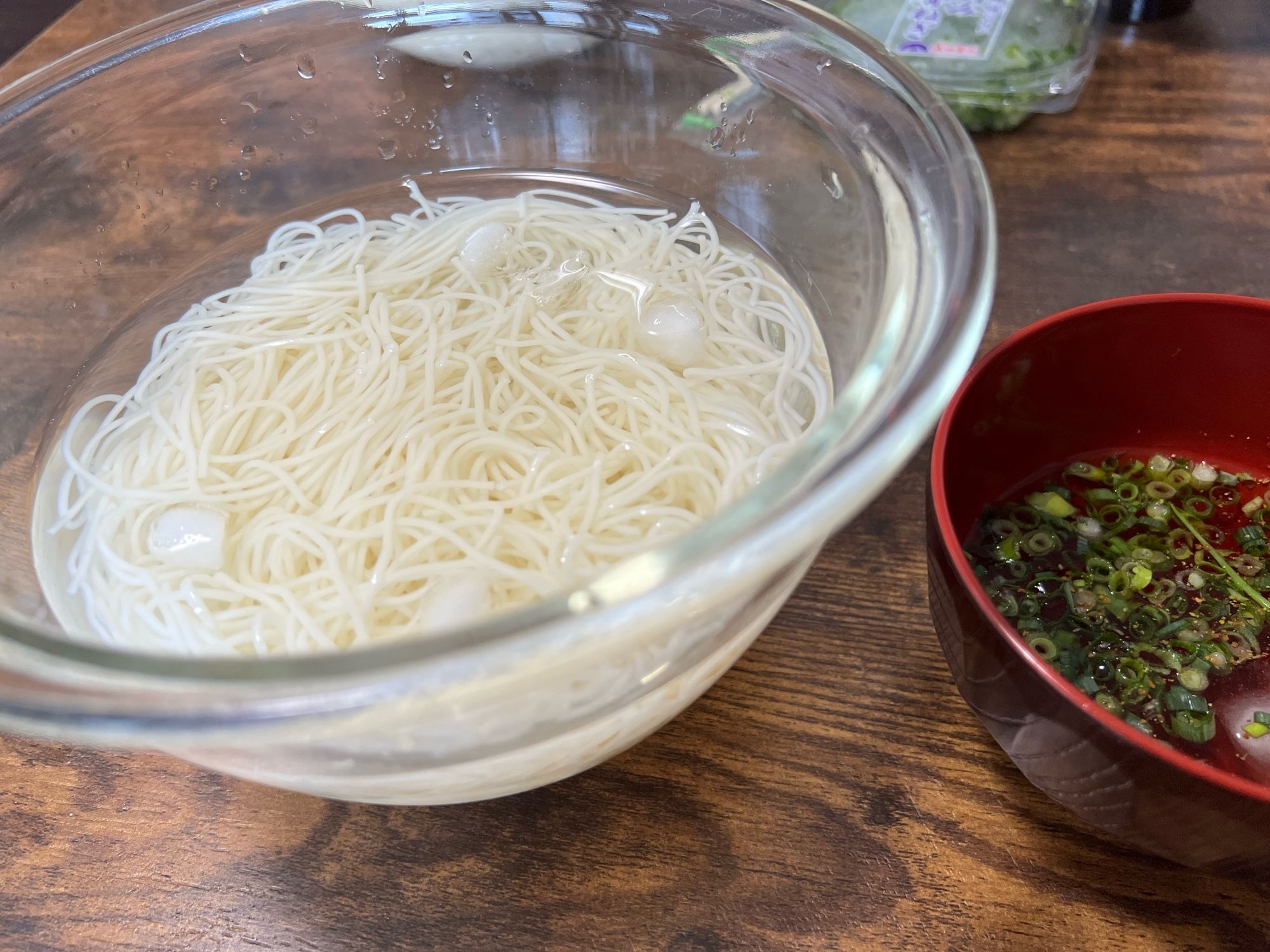 お素麺