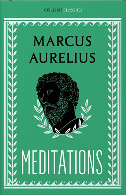 Book Marcus Aurelius Meditation