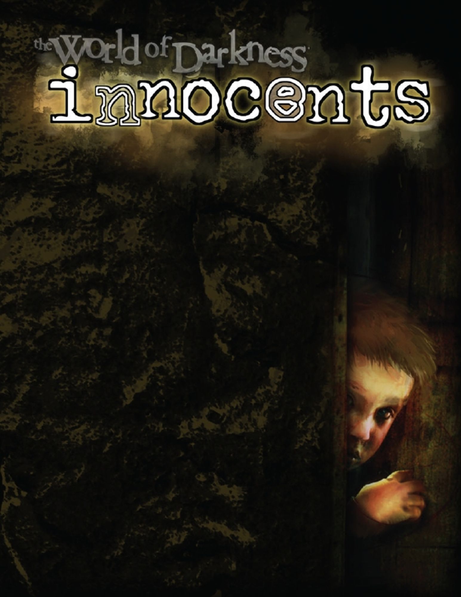 World of Darkness Innocents Cover