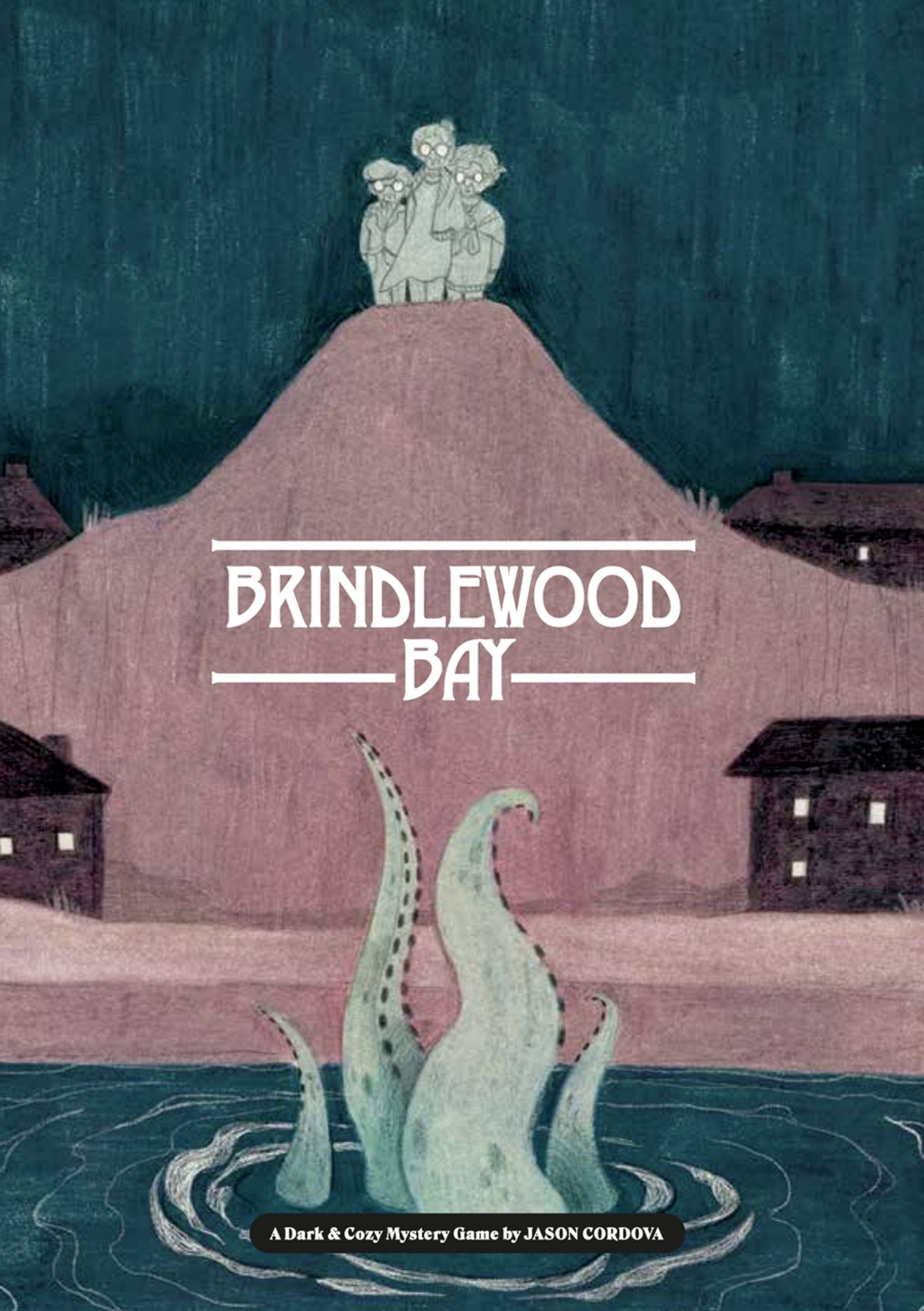 Brindlewood Bay Cover