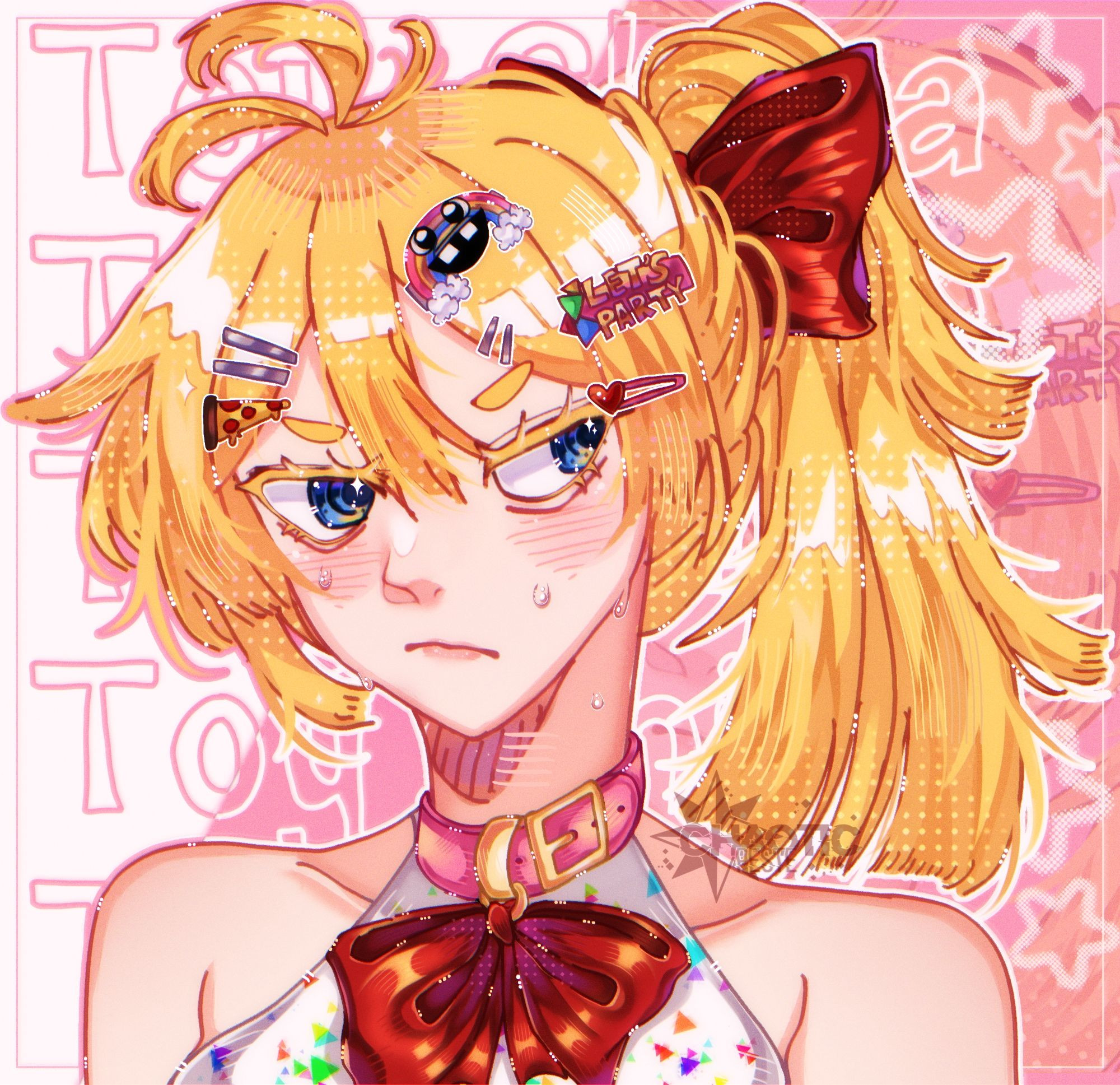 Toy Chica Human Version ✨️