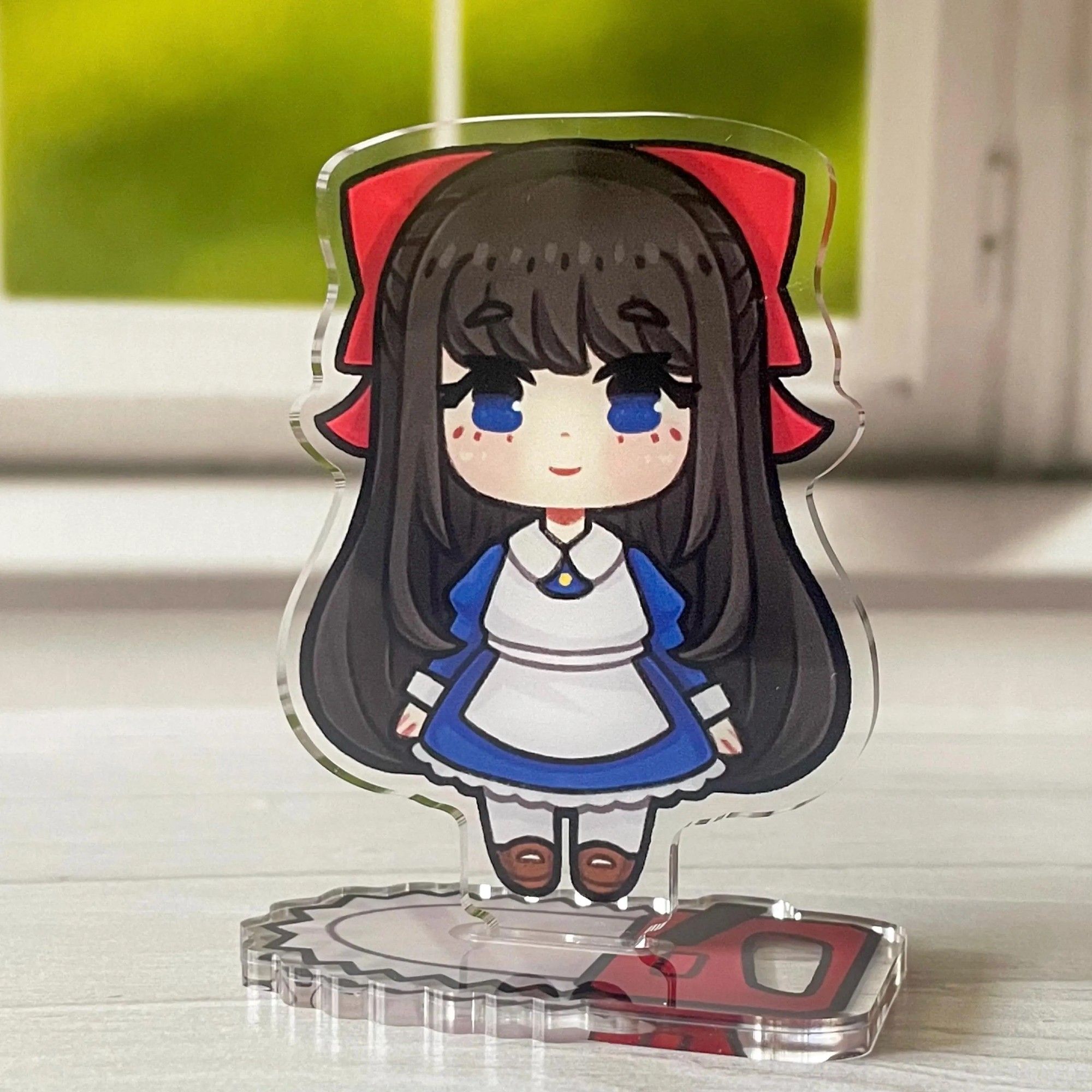 ~3 inch Acrylic Stand of Aya Drevis from Mad Father