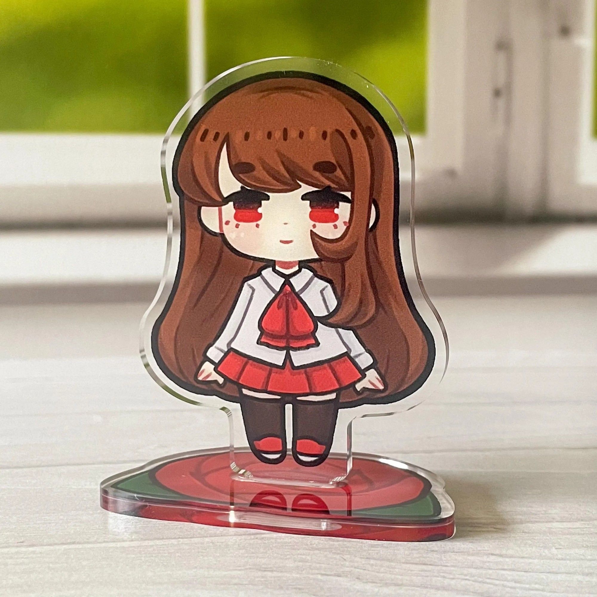 ~3 inch Acrylic Stand of Ib from Ib