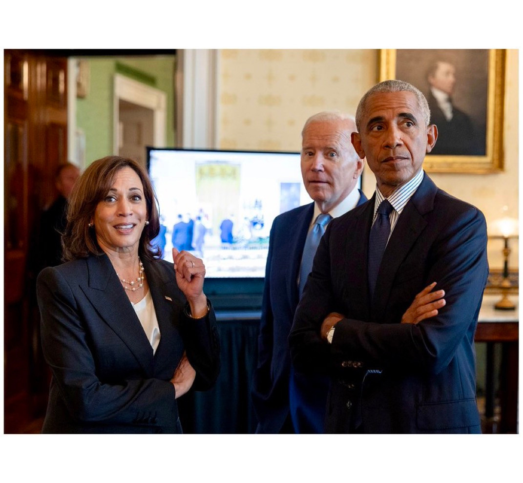 Happy Birthday President Obama
#Obama