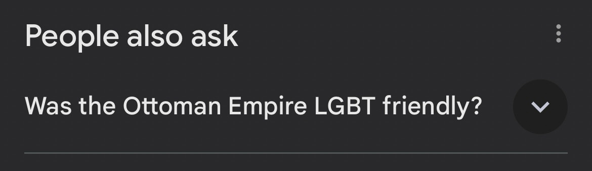 People also ask
Was the Ottoman Empire LGBT friendly?