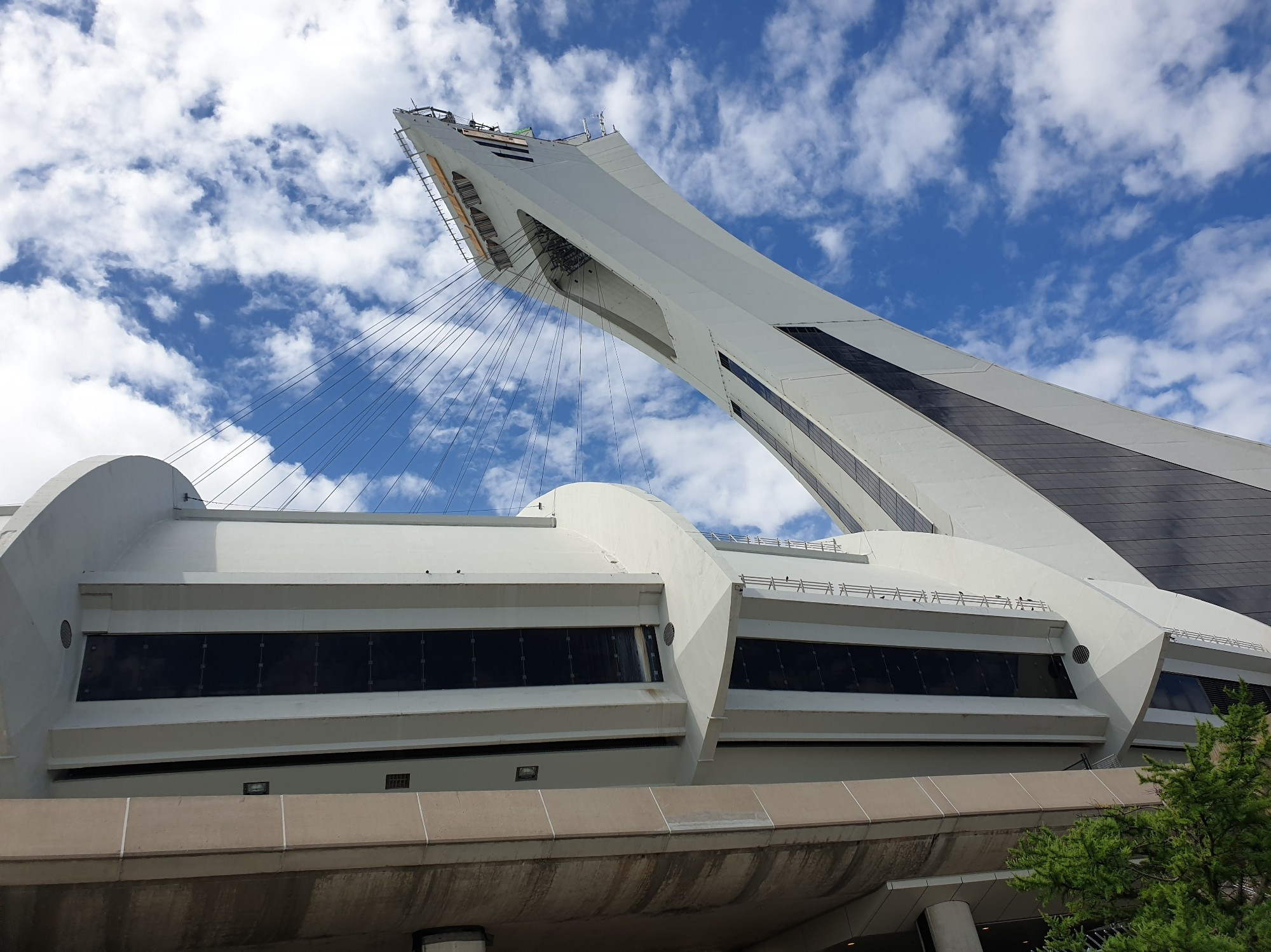 Biodôme à Montreal. Photo non réutilisable.