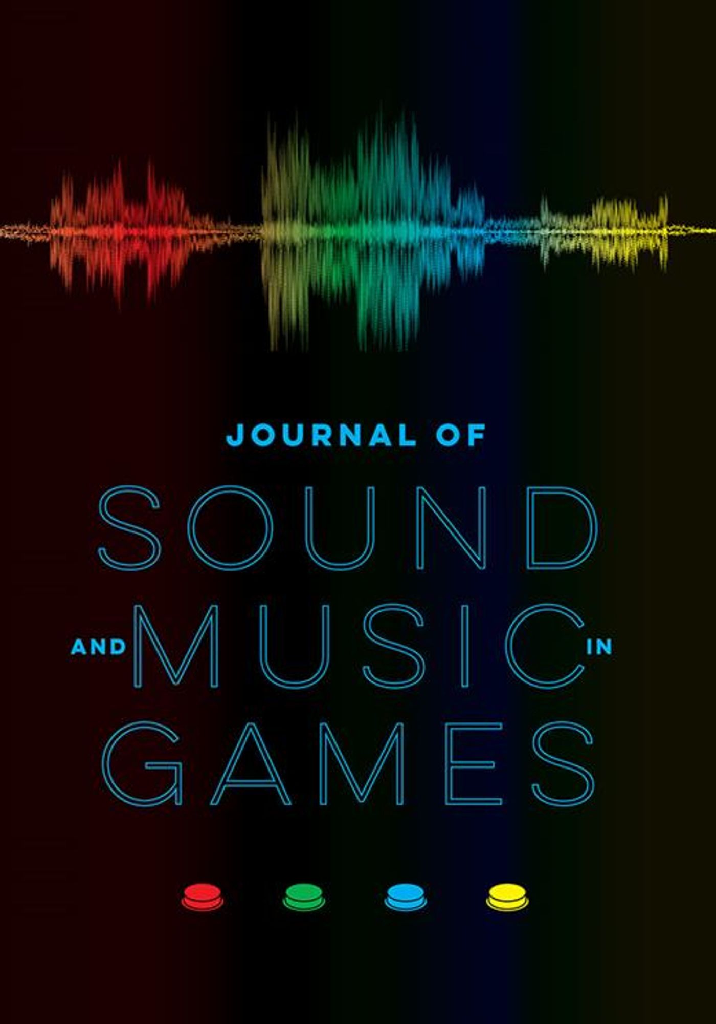 Journal of Sound and Music in Games Front