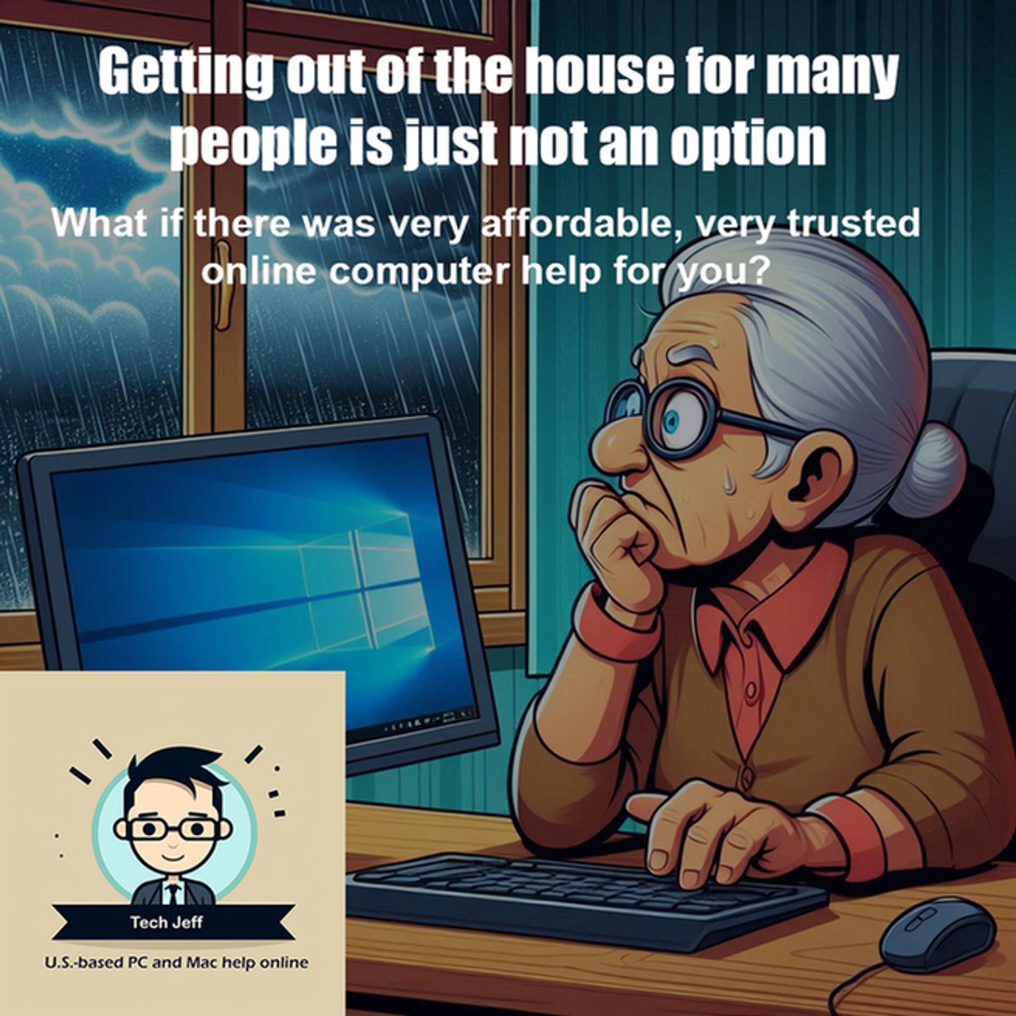 💡 Ever wondered if Geek Squad is the best computer help for retirees? 🤔 Let's dive into why it might not be. https://buff.ly/4f8HdNQ #retired #computerhelp #seniorhelpers 