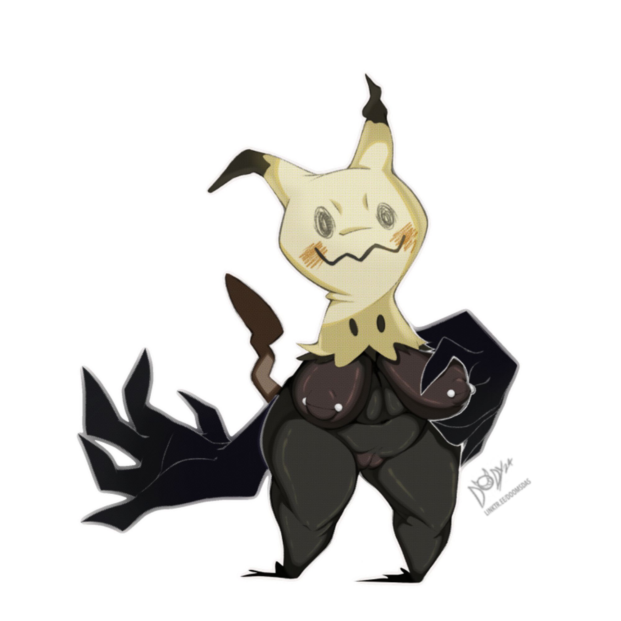 mimikyu (pokemon #778)