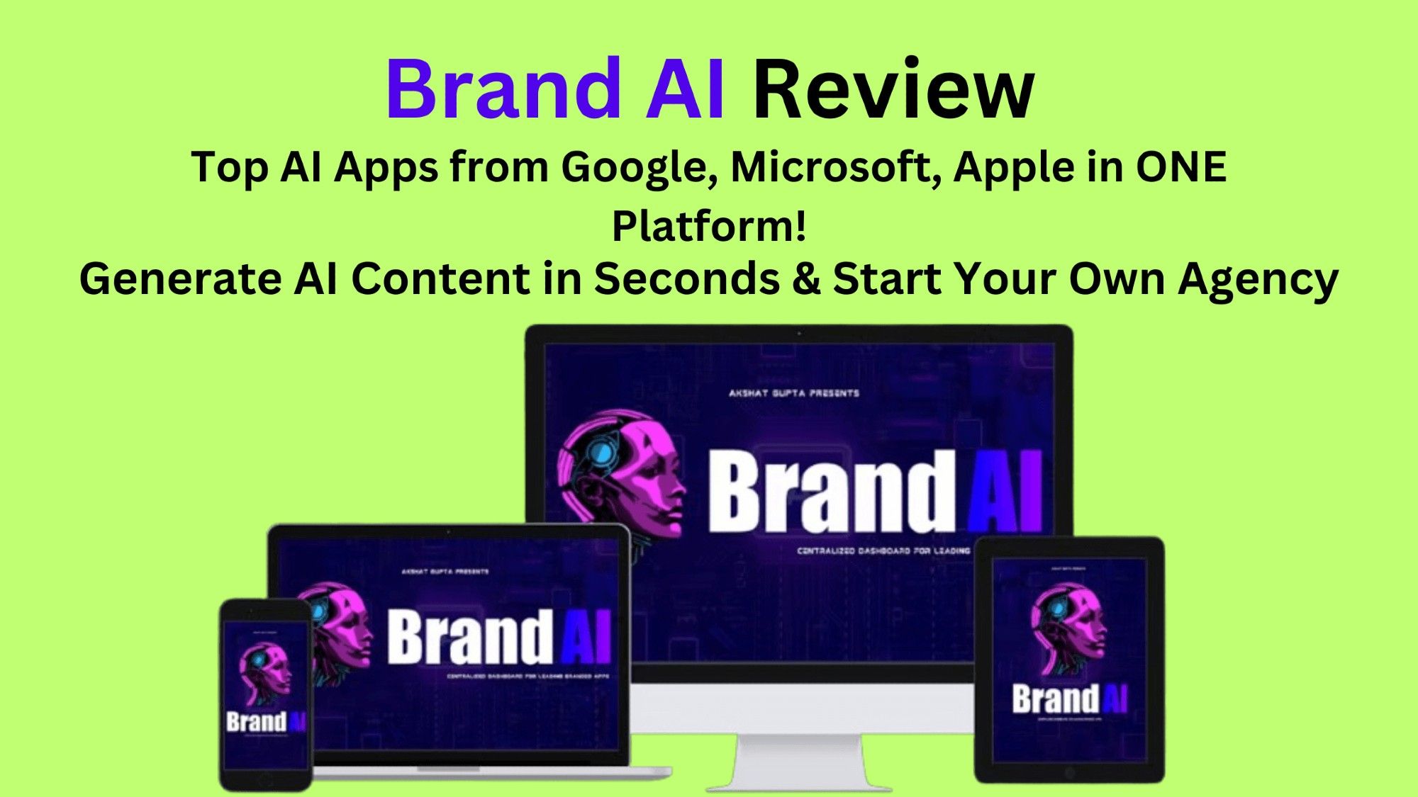 Brand AI Review