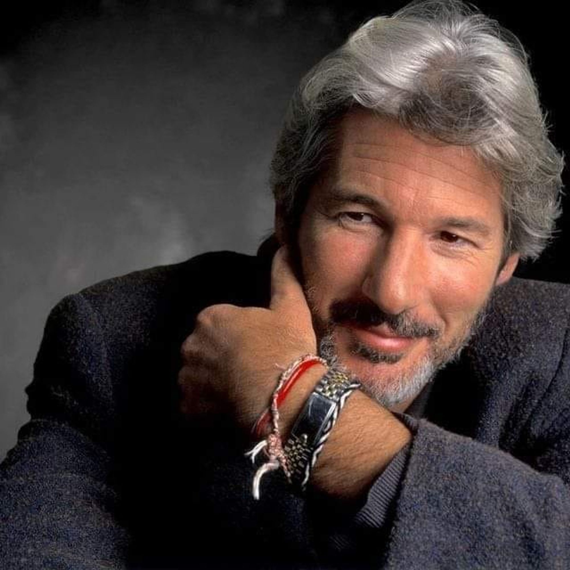 Bild. Schauspieler Richard Gere