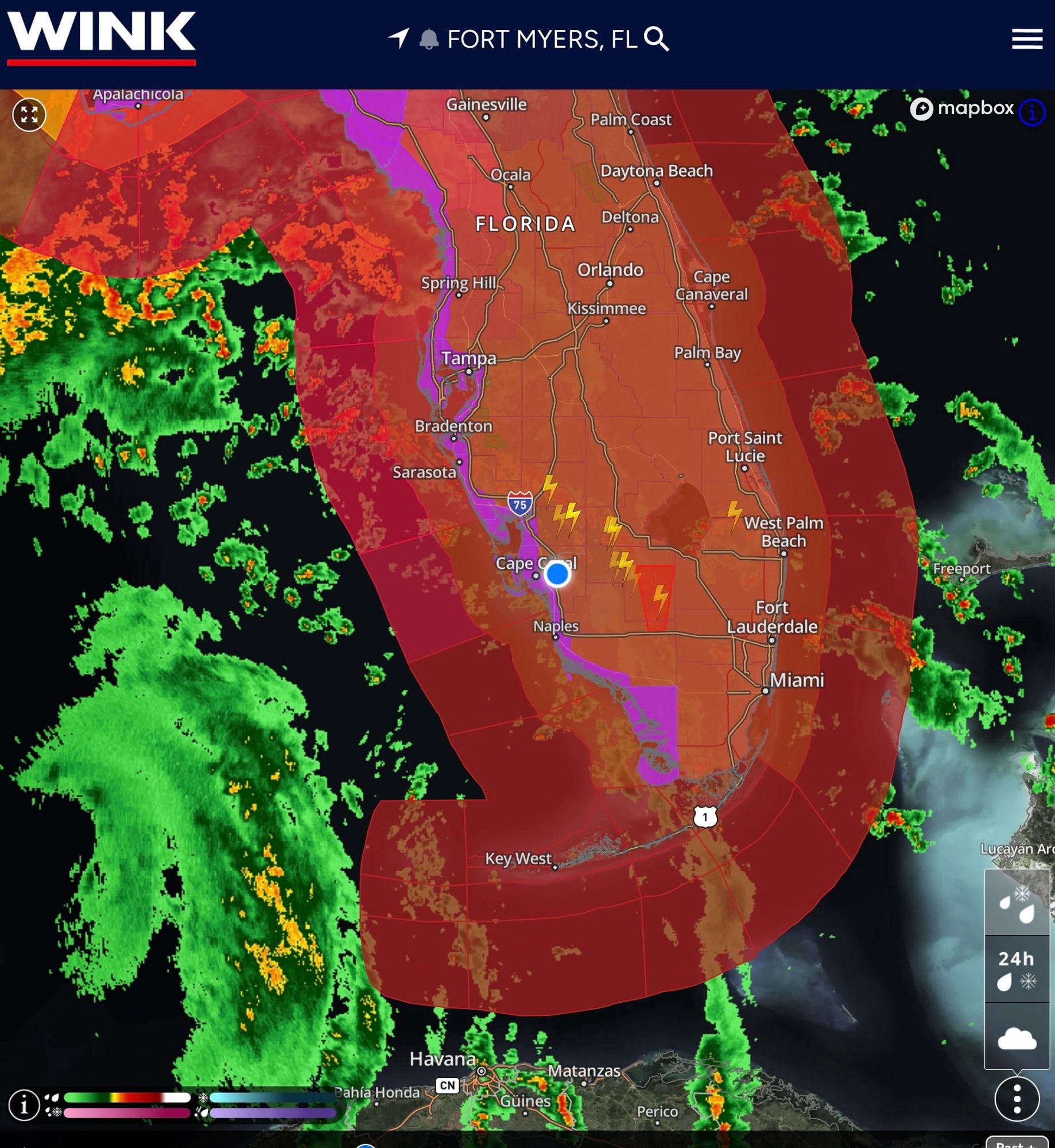 Hurricane Helene