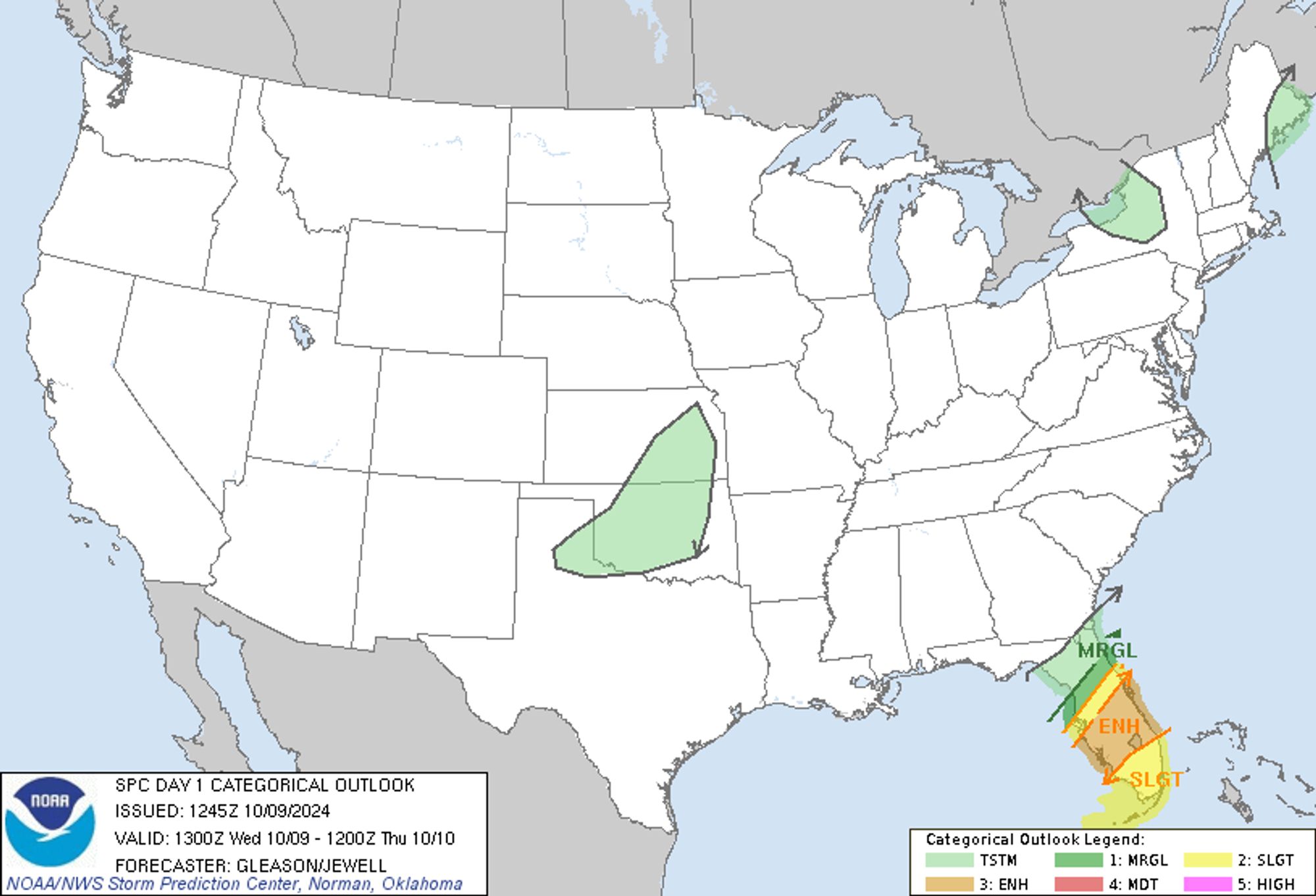 Day 1 Outlook Image