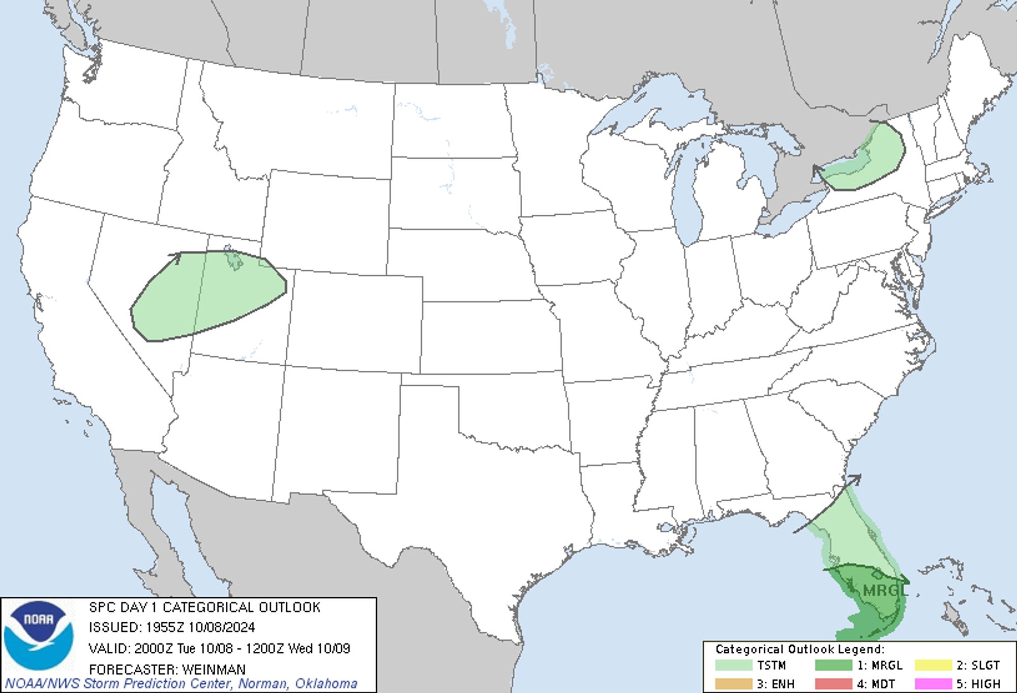 Day 1 Outlook Image